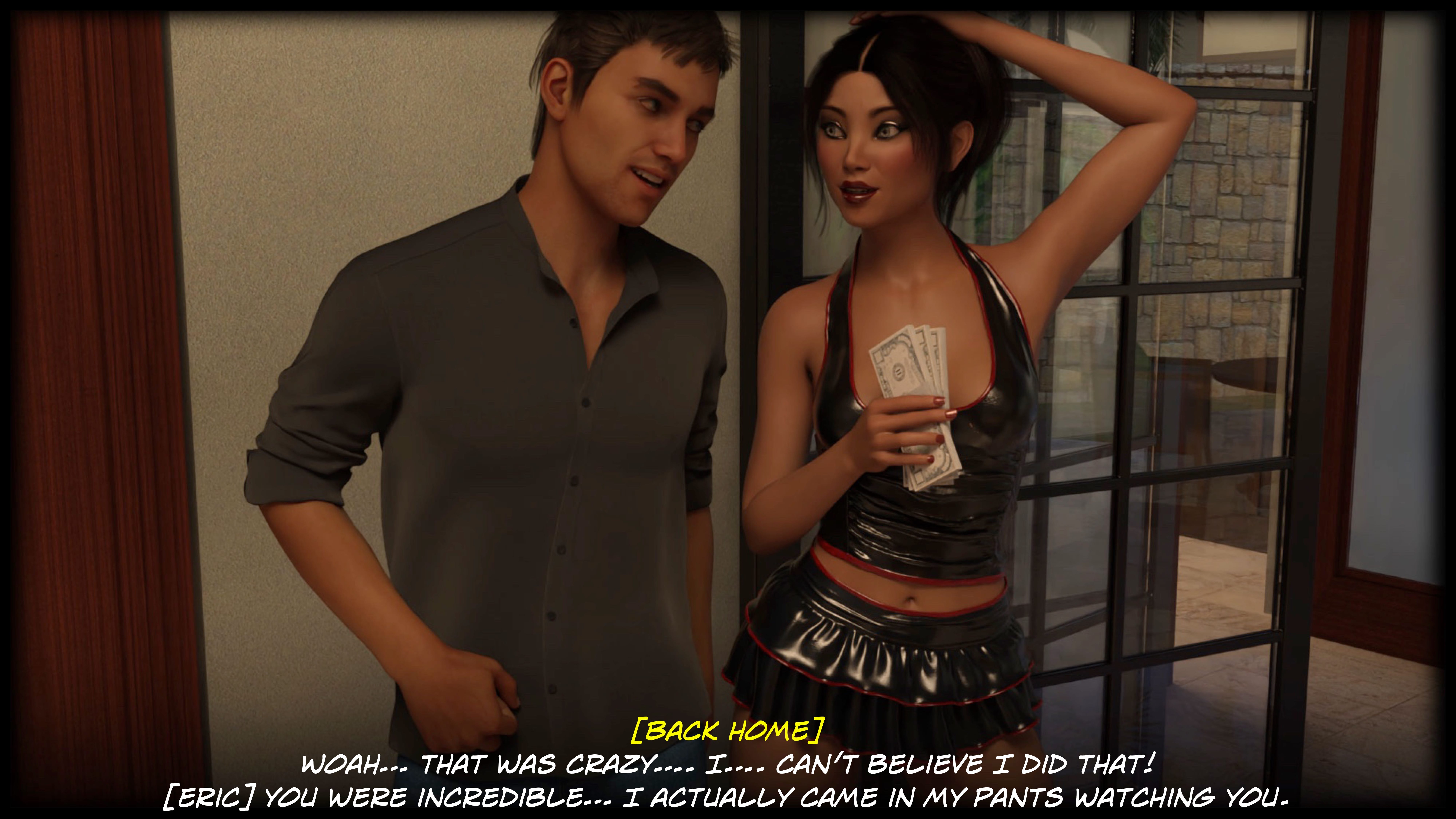 Blackmaled [Sexy3DComics] Chapter Blackmaled – Tanya’s New Adventure 4 Page 163