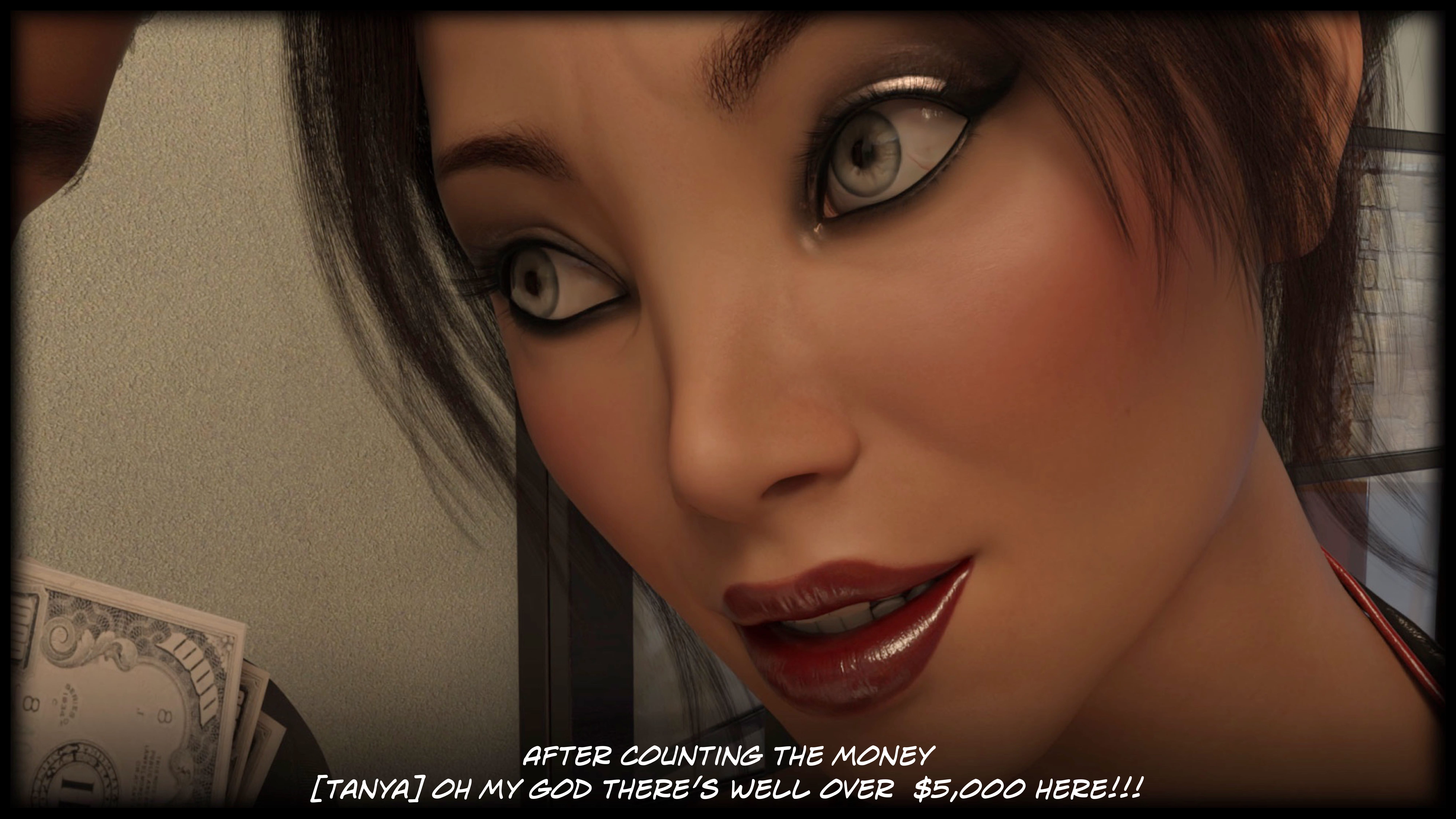 Blackmaled [Sexy3DComics] Chapter Blackmaled – Tanya’s New Adventure 4 Page 165