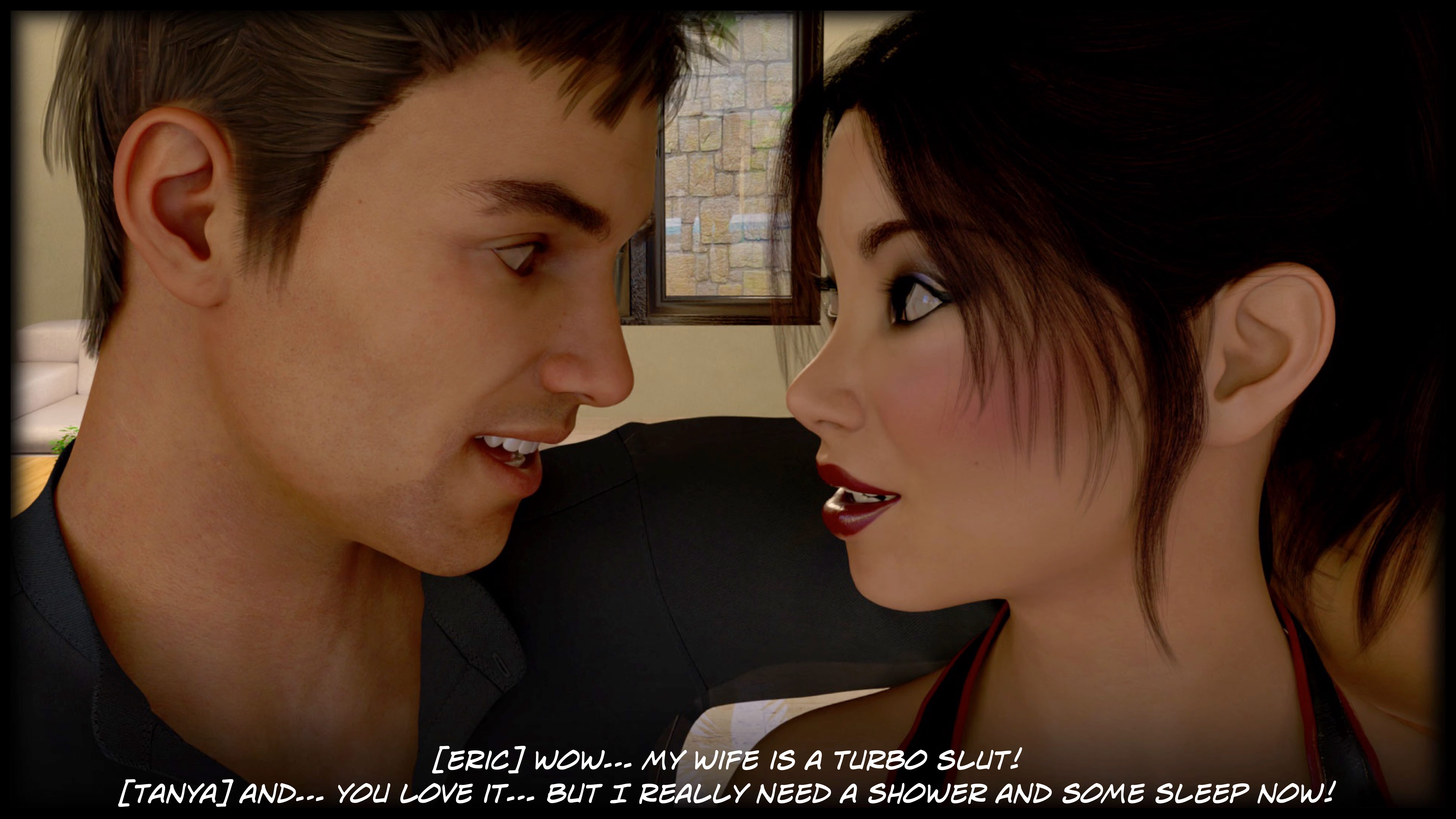 Blackmaled [Sexy3DComics] Chapter Blackmaled – Tanya’s New Adventure 4 Page 167