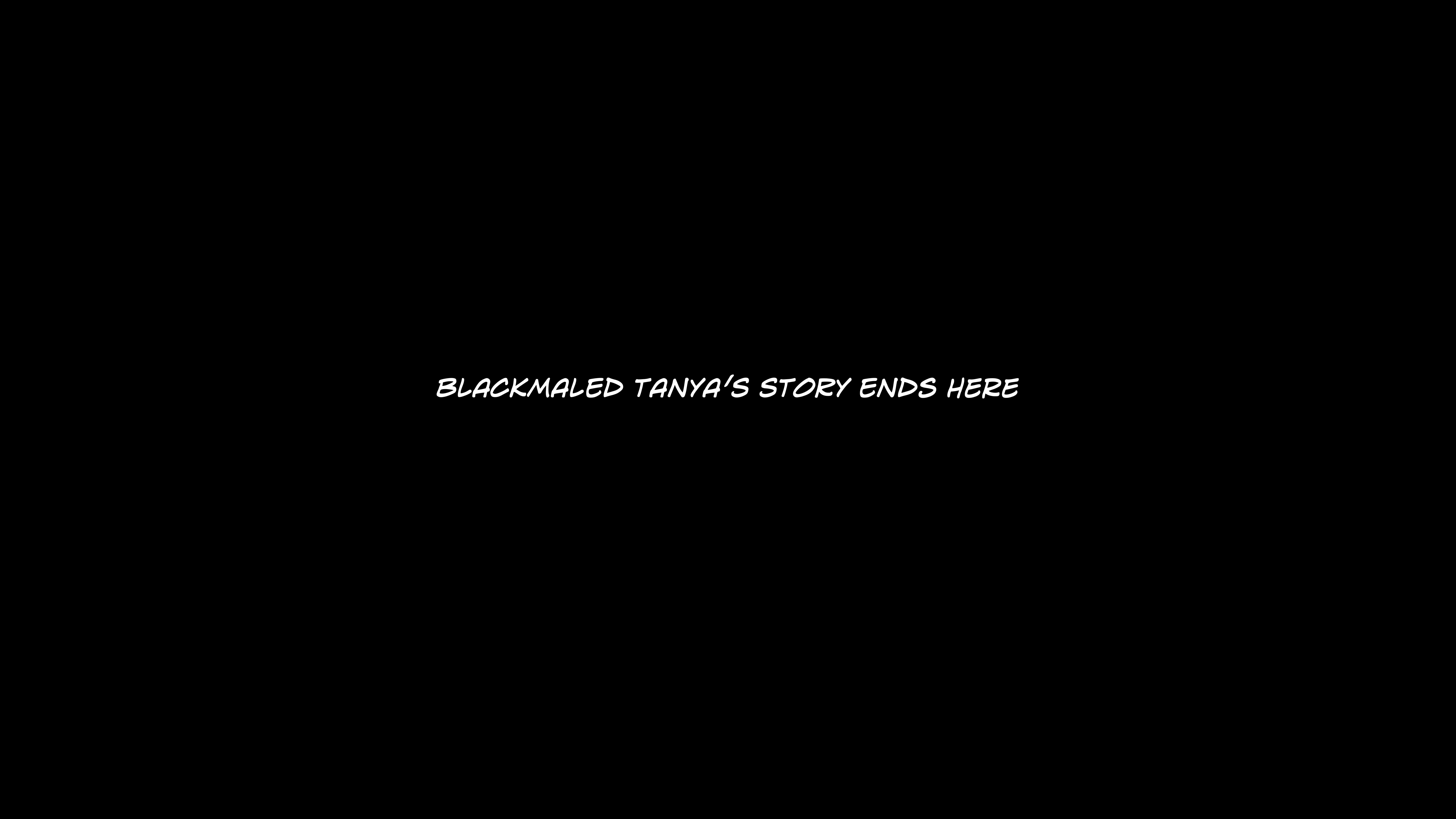 Blackmaled [Sexy3DComics] Chapter Blackmaled – Tanya’s New Adventure 4 Page 171