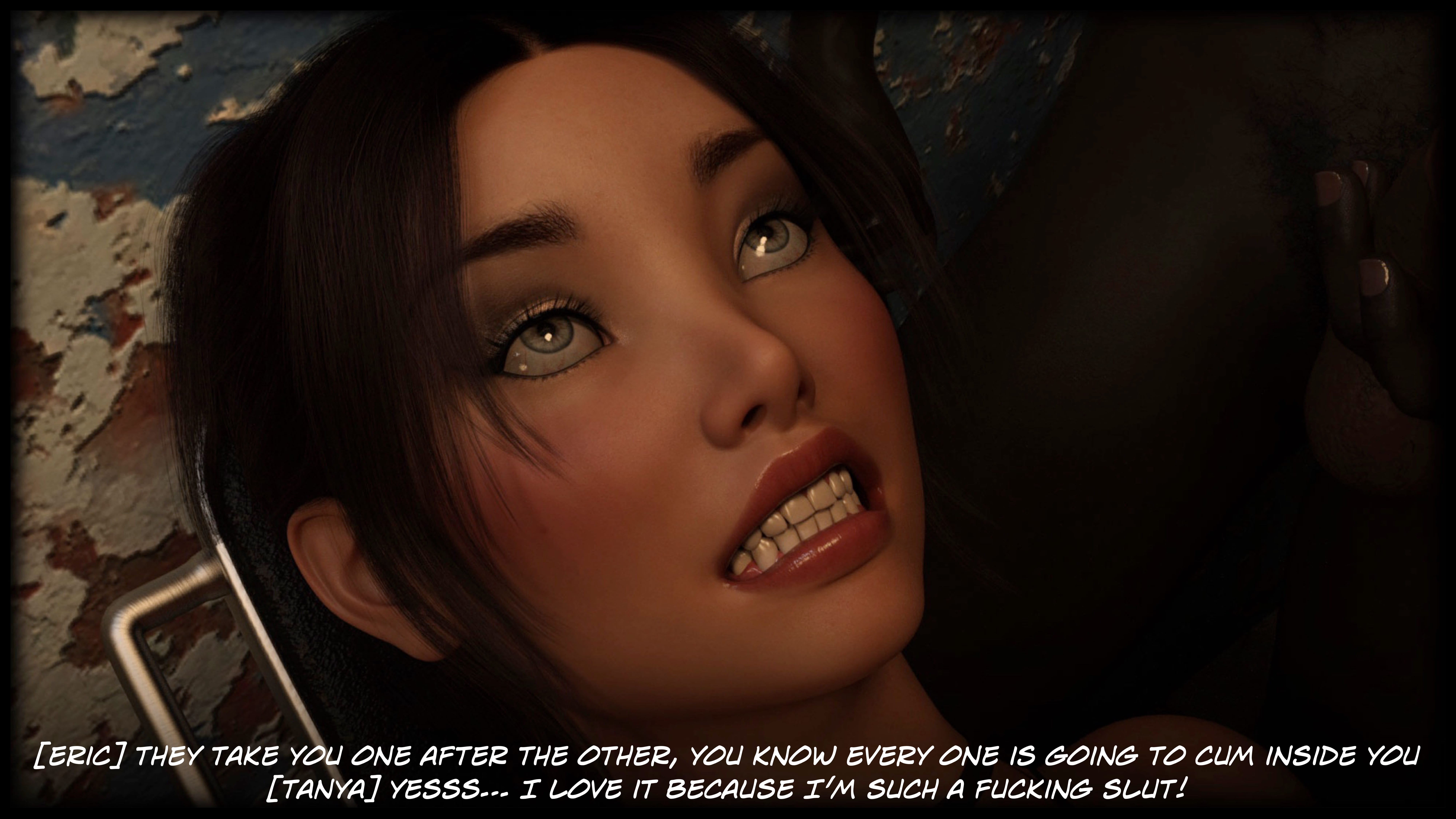 Blackmaled [Sexy3DComics] Chapter Blackmaled – Tanya’s New Adventure 4 Page 25