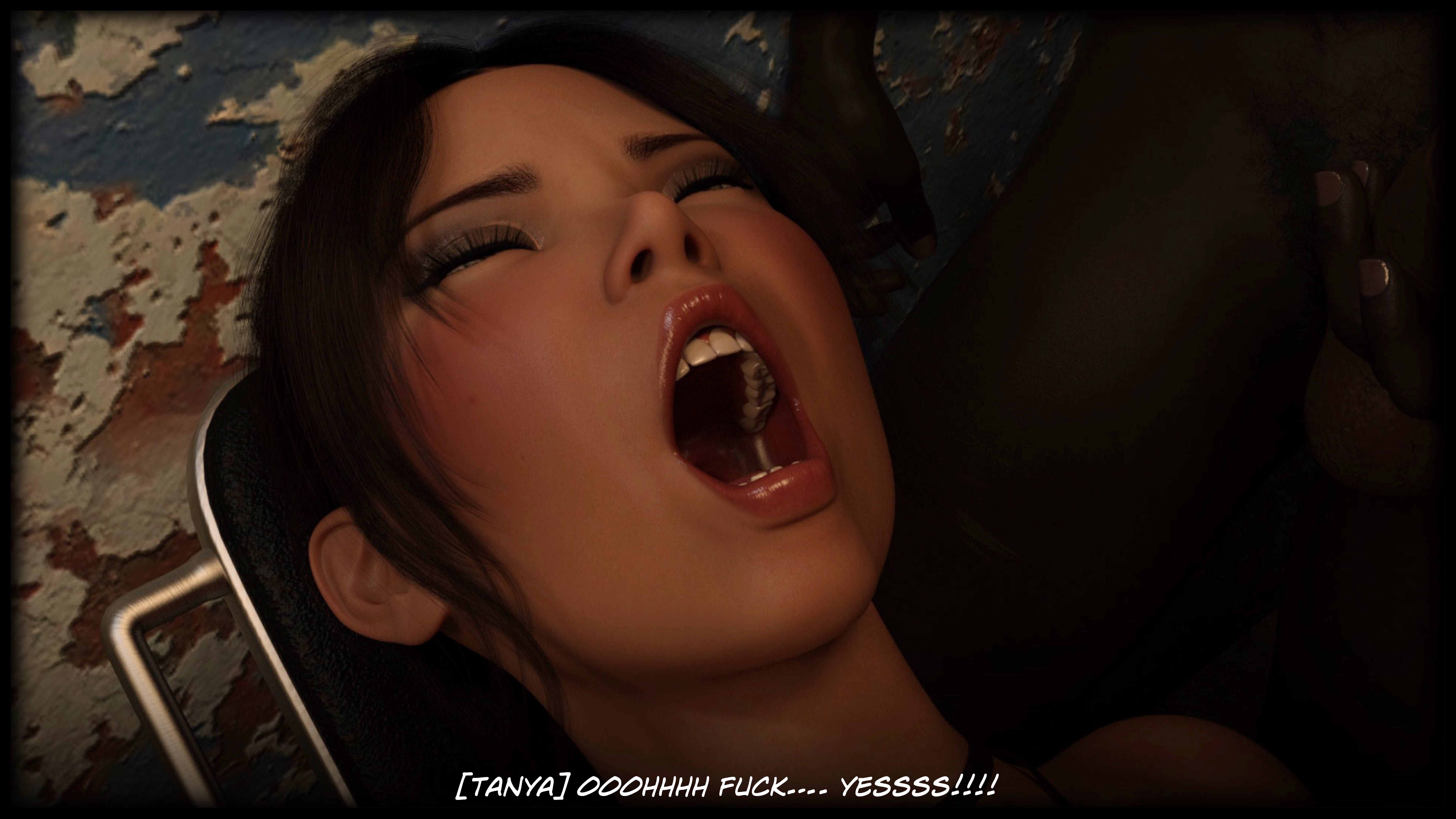 Blackmaled [Sexy3DComics] Chapter Blackmaled – Tanya’s New Adventure 4 Page 27