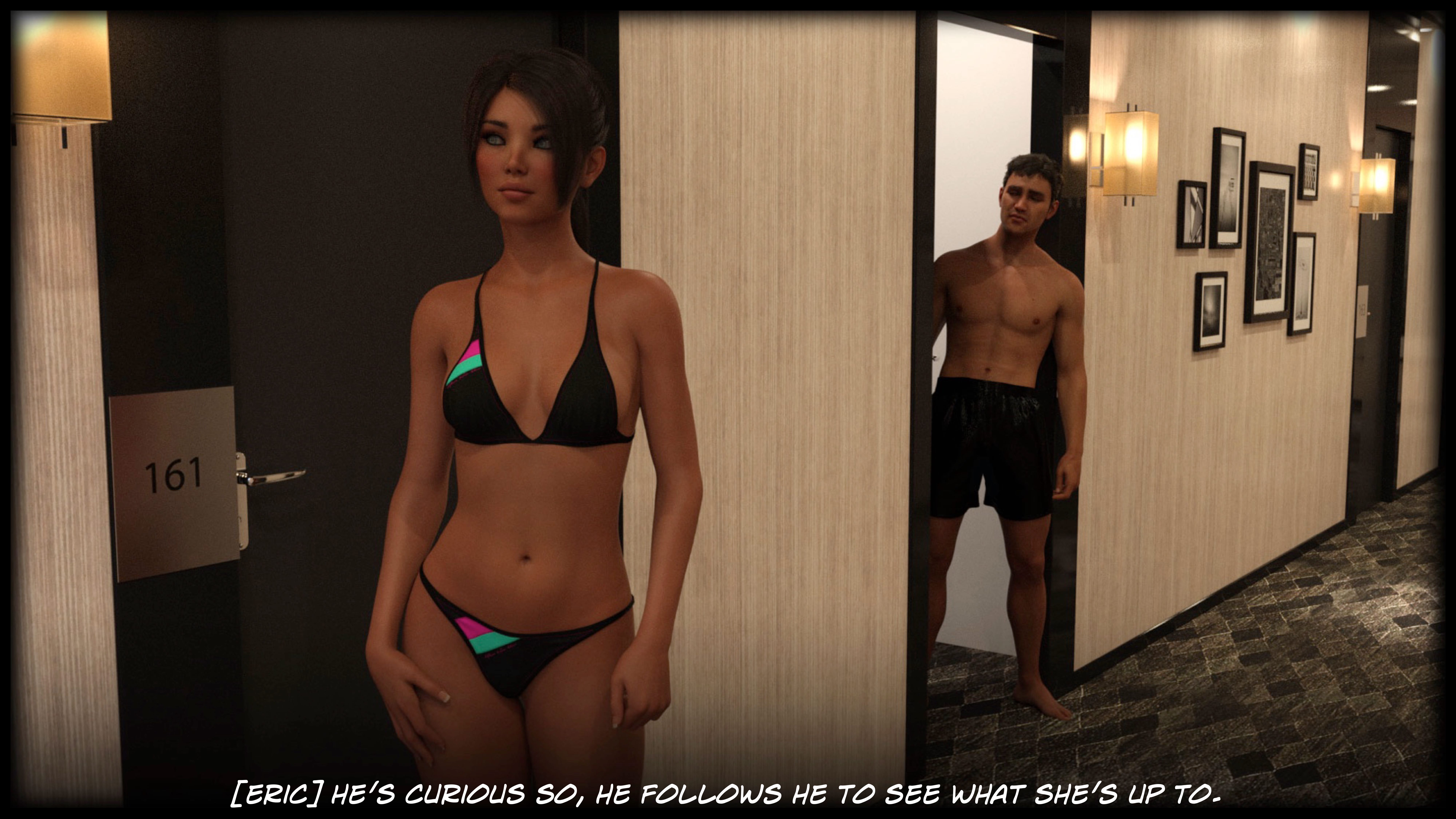 Blackmaled [Sexy3DComics] Chapter Blackmaled – Tanya’s New Adventure 4 Page 33