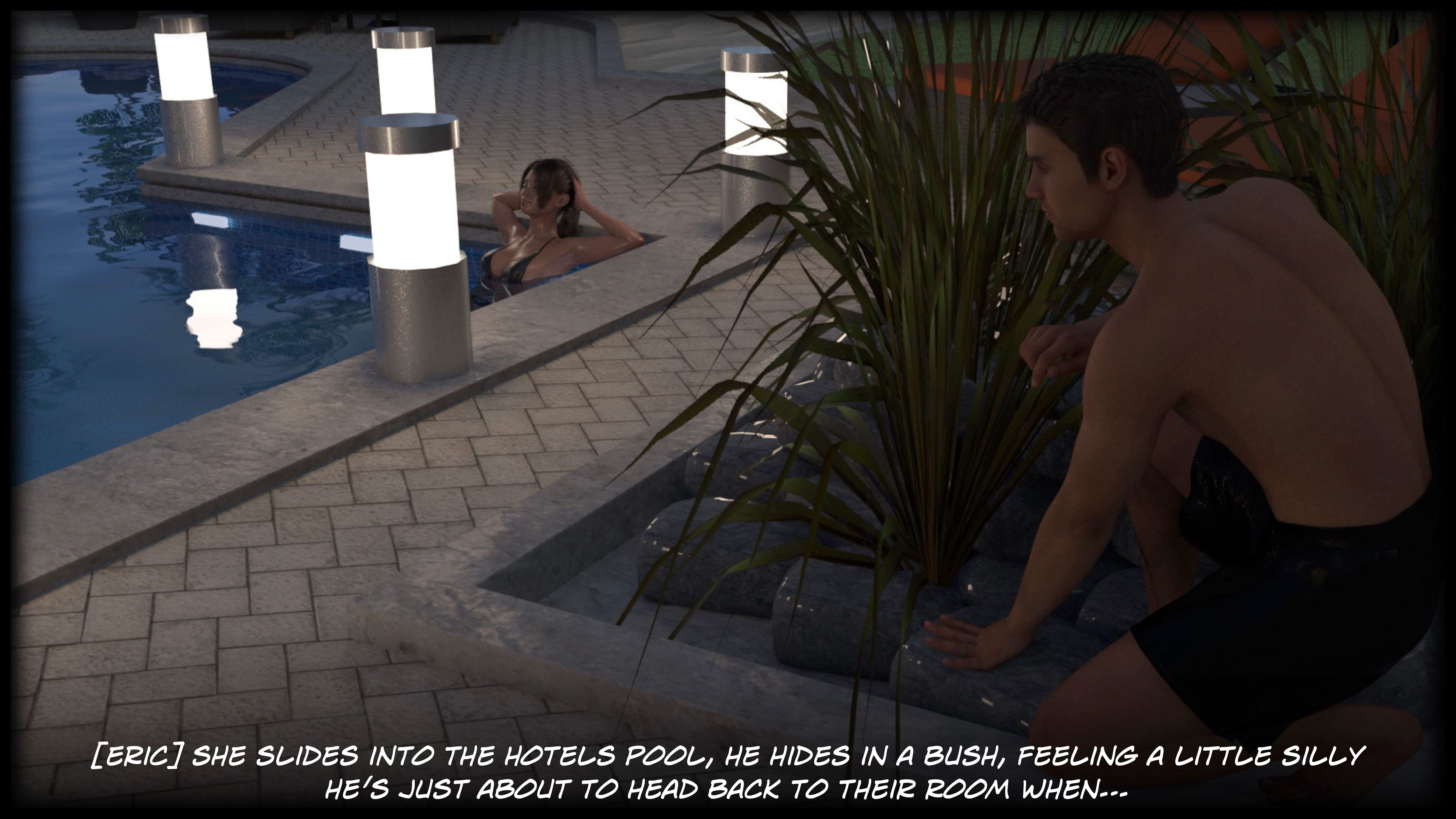 Blackmaled [Sexy3DComics] Chapter Blackmaled – Tanya’s New Adventure 4 Page 34