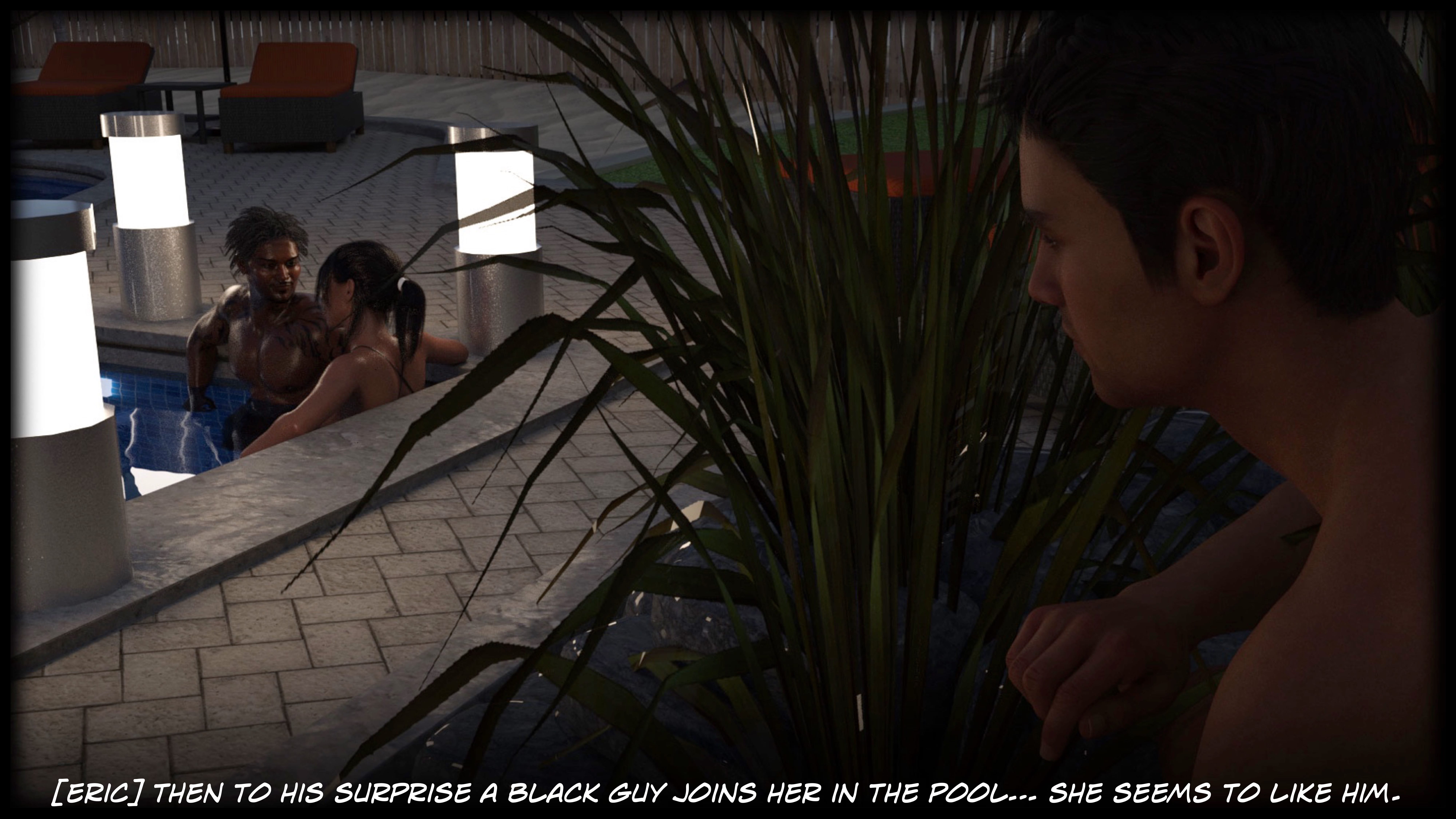 Blackmaled [Sexy3DComics] Chapter Blackmaled – Tanya’s New Adventure 4 Page 36