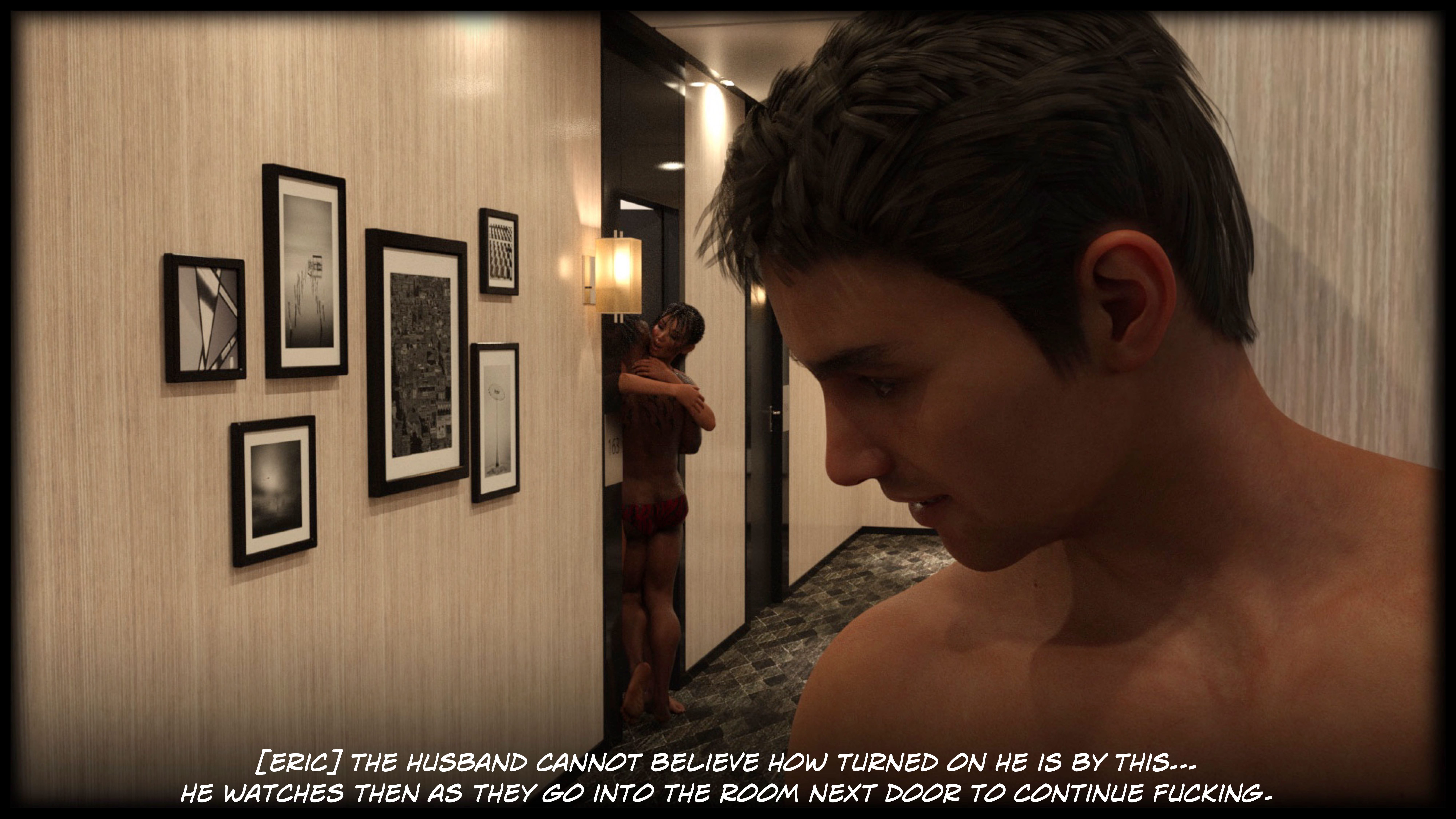 Blackmaled [Sexy3DComics] Chapter Blackmaled – Tanya’s New Adventure 4 Page 44