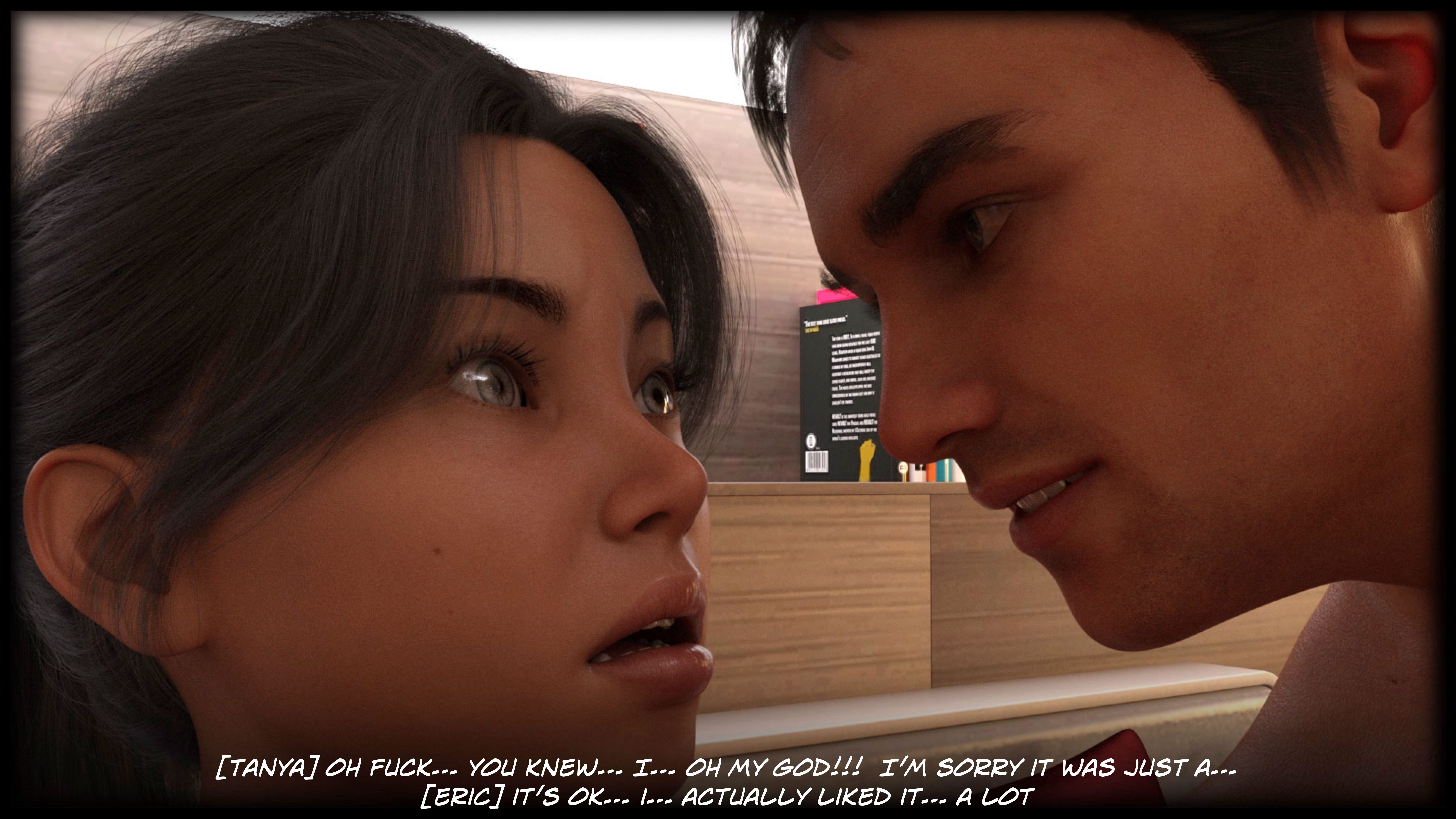 Blackmaled [Sexy3DComics] Chapter Blackmaled – Tanya’s New Adventure 4 Page 49