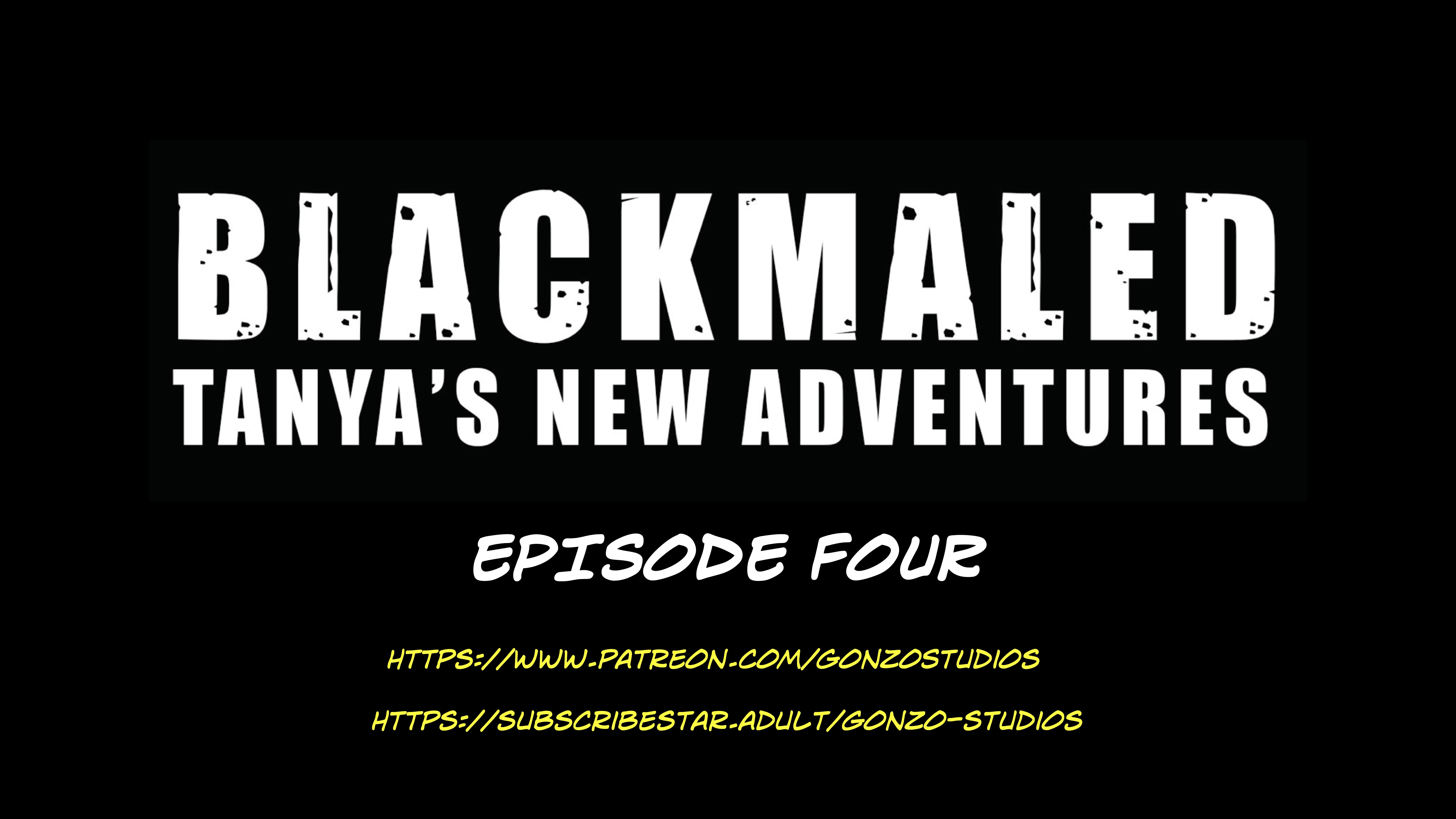 Blackmaled [Sexy3DComics] Chapter Blackmaled – Tanya’s New Adventure 4 Page 5