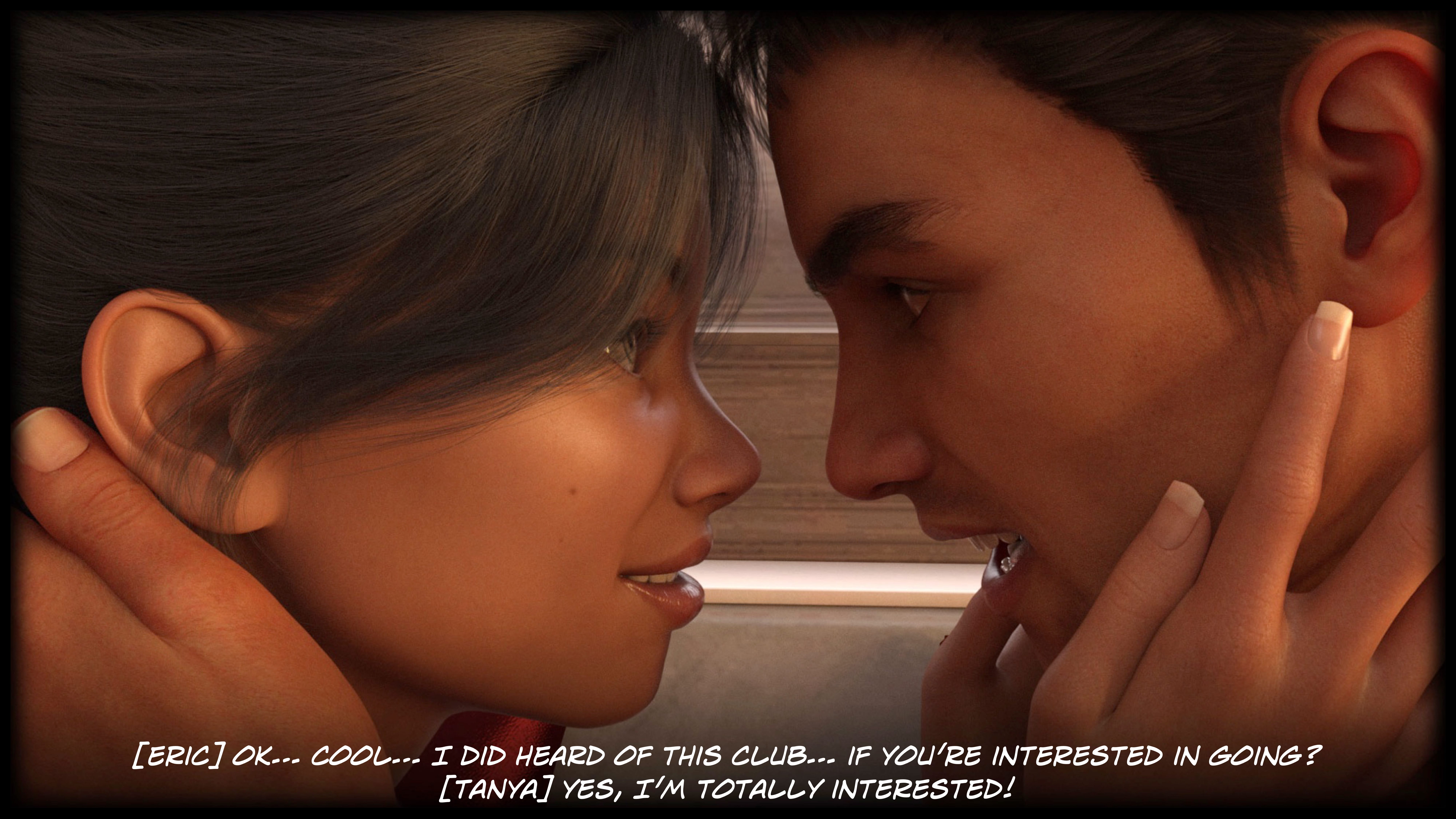 Blackmaled [Sexy3DComics] Chapter Blackmaled – Tanya’s New Adventure 4 Page 53