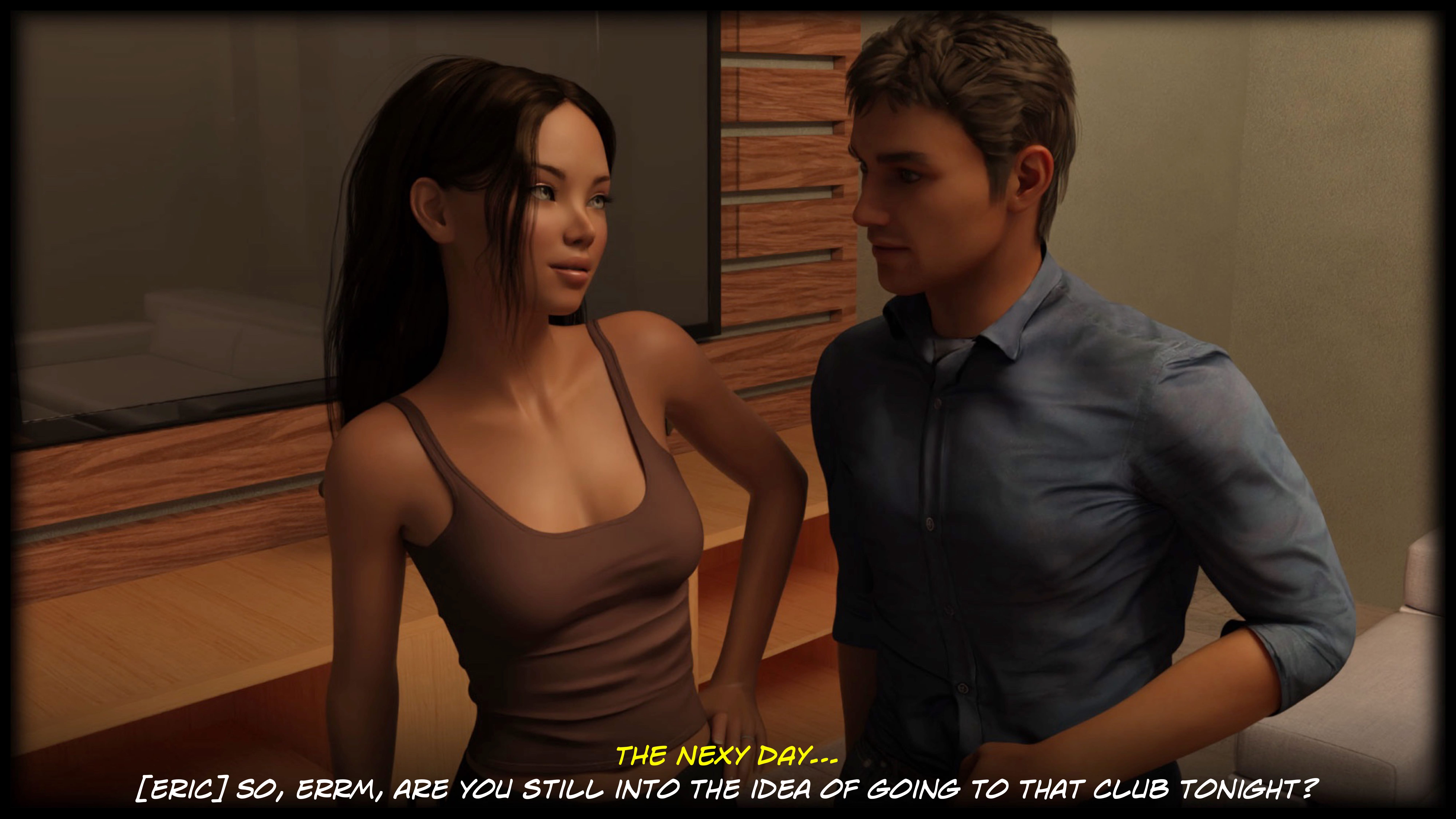 Blackmaled [Sexy3DComics] Chapter Blackmaled – Tanya’s New Adventure 4 Page 54