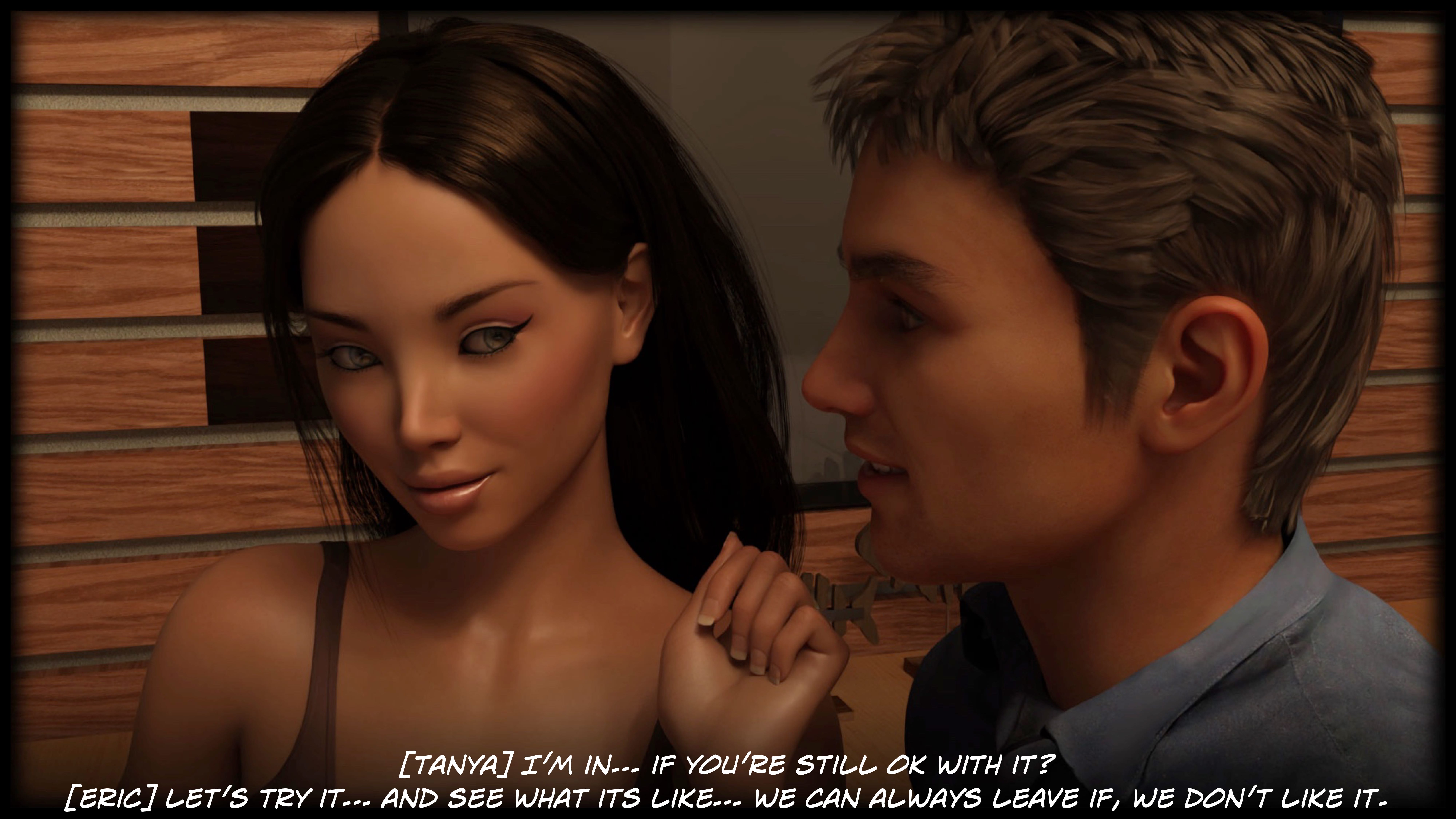 Blackmaled [Sexy3DComics] Chapter Blackmaled – Tanya’s New Adventure 4 Page 55