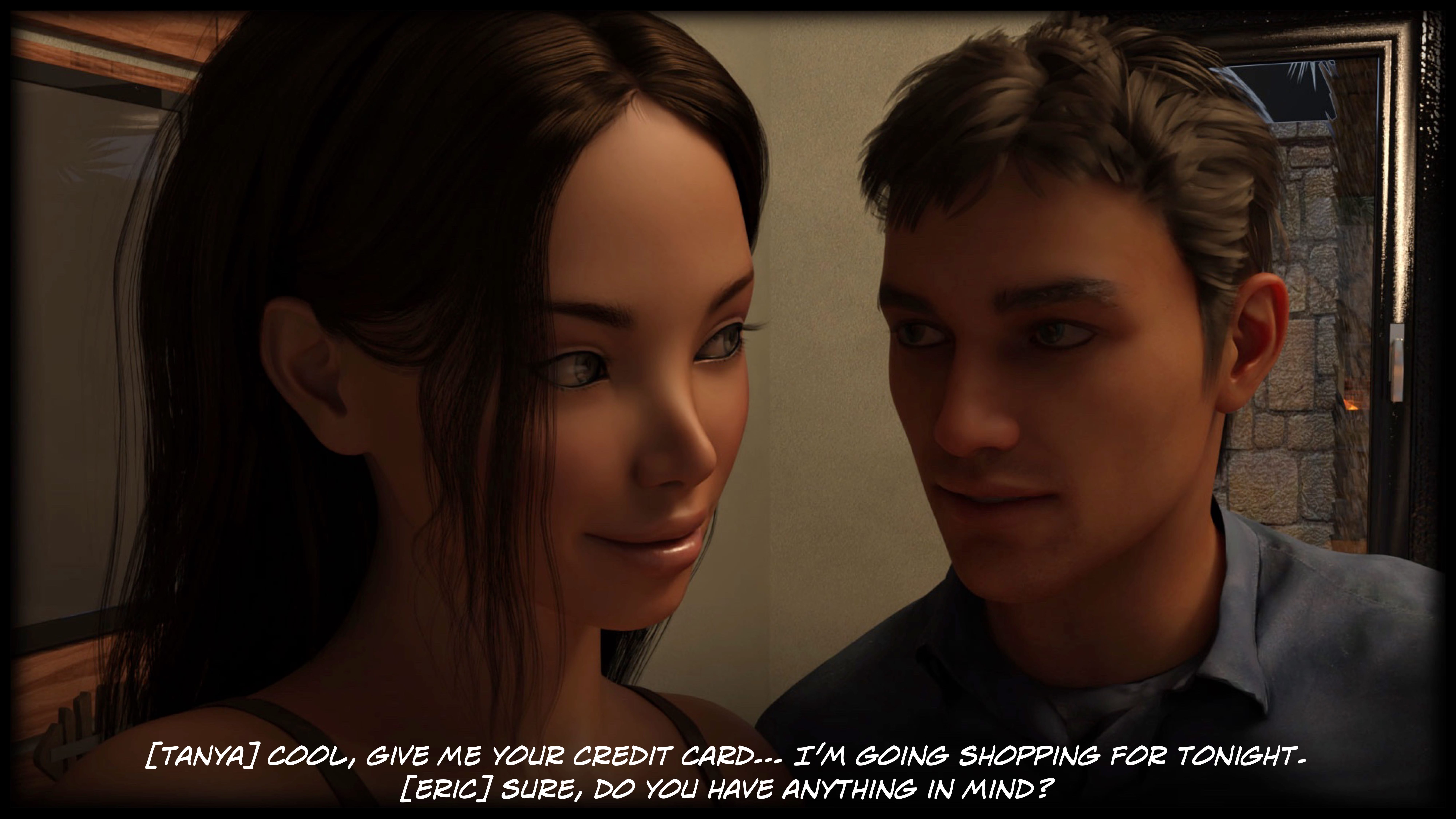 Blackmaled [Sexy3DComics] Chapter Blackmaled – Tanya’s New Adventure 4 Page 56