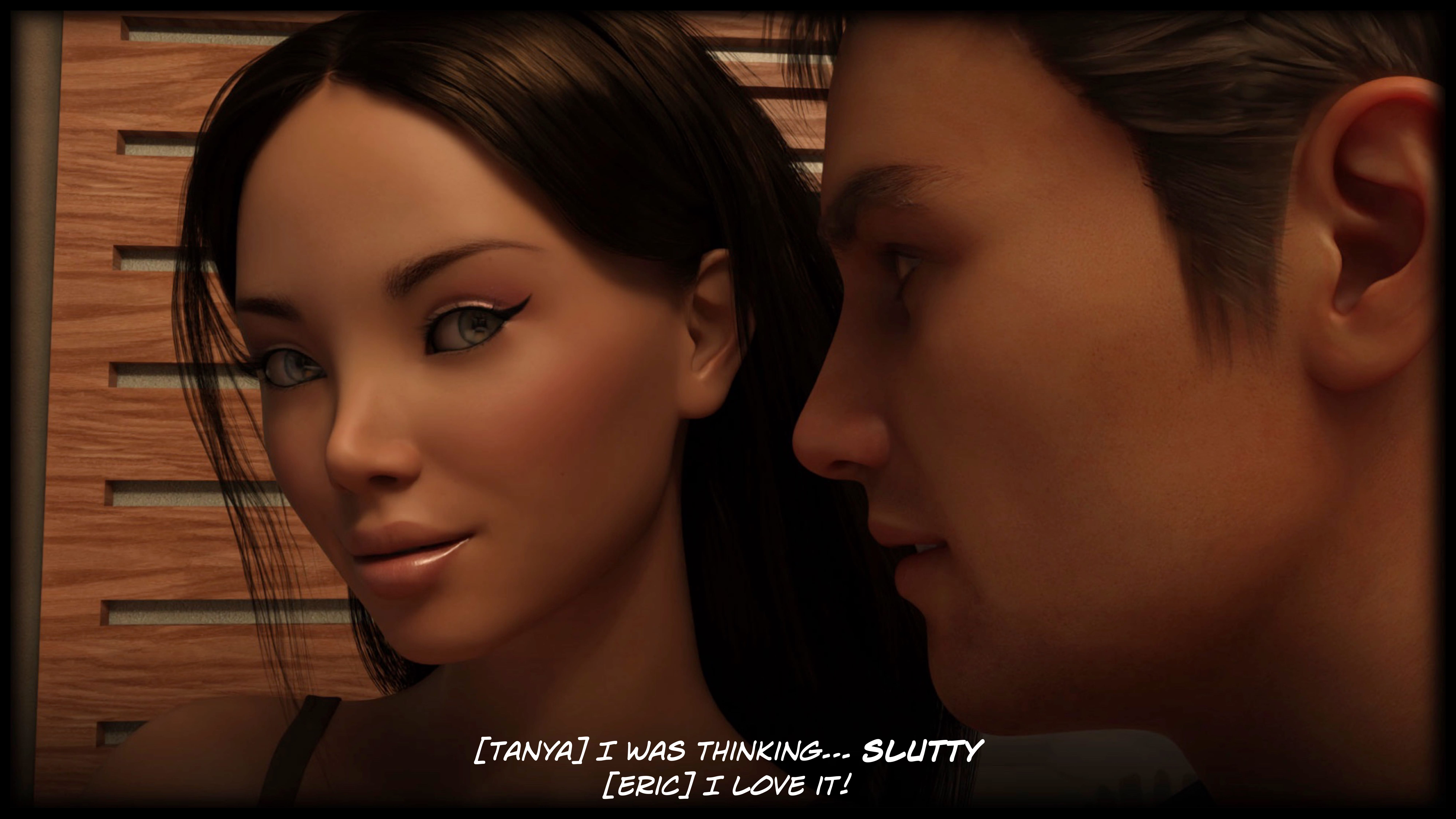 Blackmaled [Sexy3DComics] Chapter Blackmaled – Tanya’s New Adventure 4 Page 57