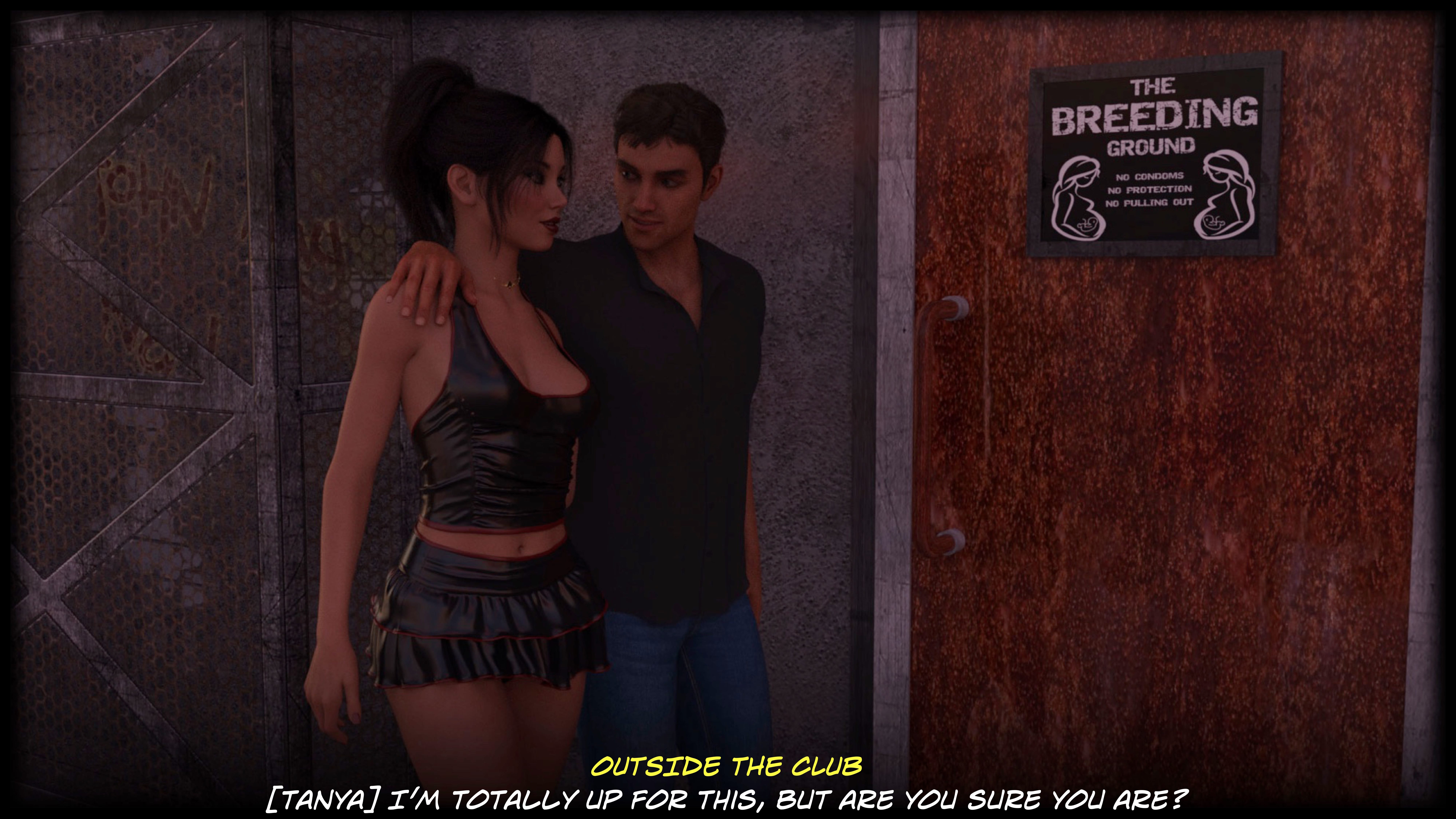 Blackmaled [Sexy3DComics] Chapter Blackmaled – Tanya’s New Adventure 4 Page 62