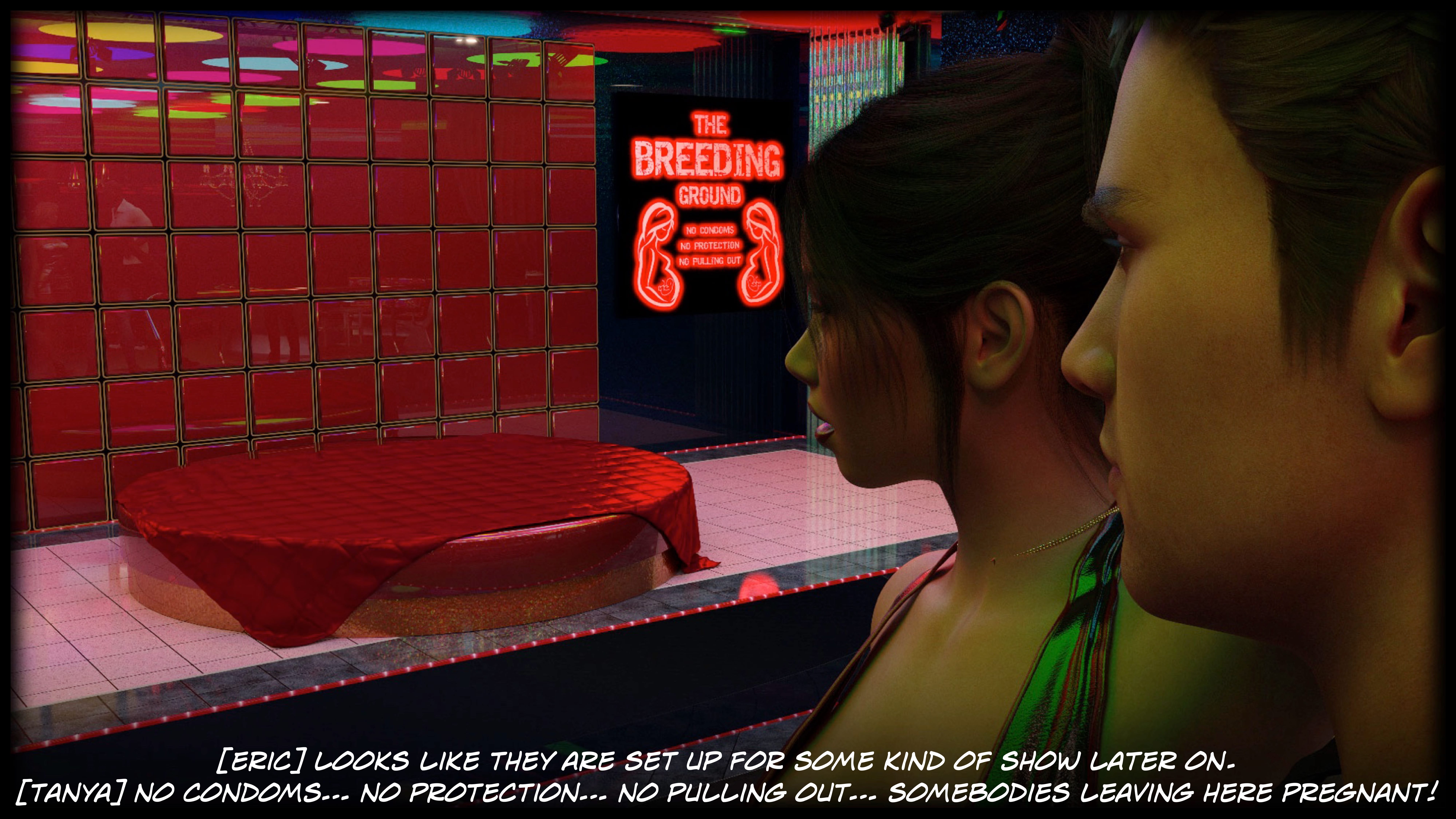 Blackmaled [Sexy3DComics] Chapter Blackmaled – Tanya’s New Adventure 4 Page 65