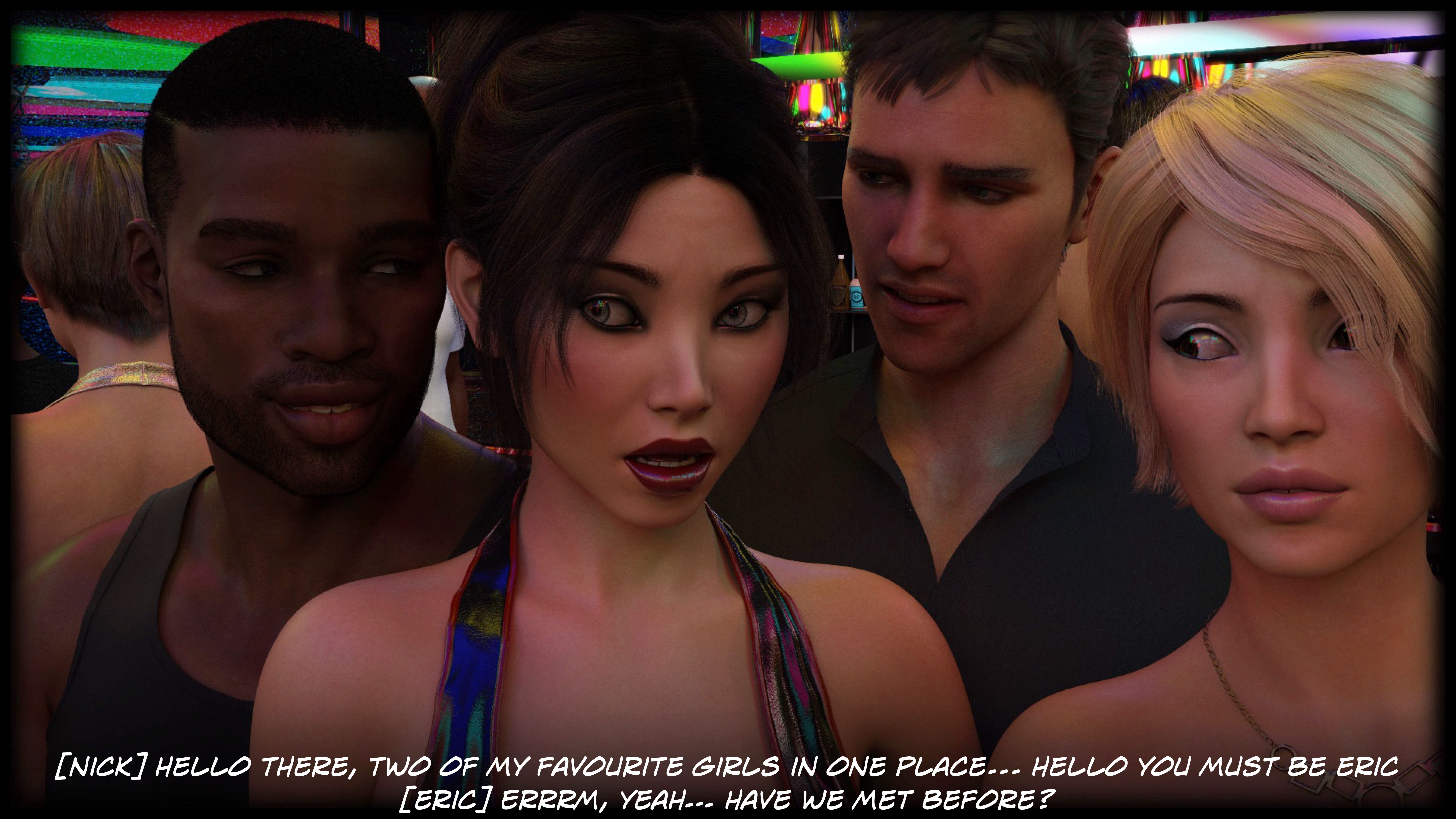 Blackmaled [Sexy3DComics] Chapter Blackmaled – Tanya’s New Adventure 4 Page 68