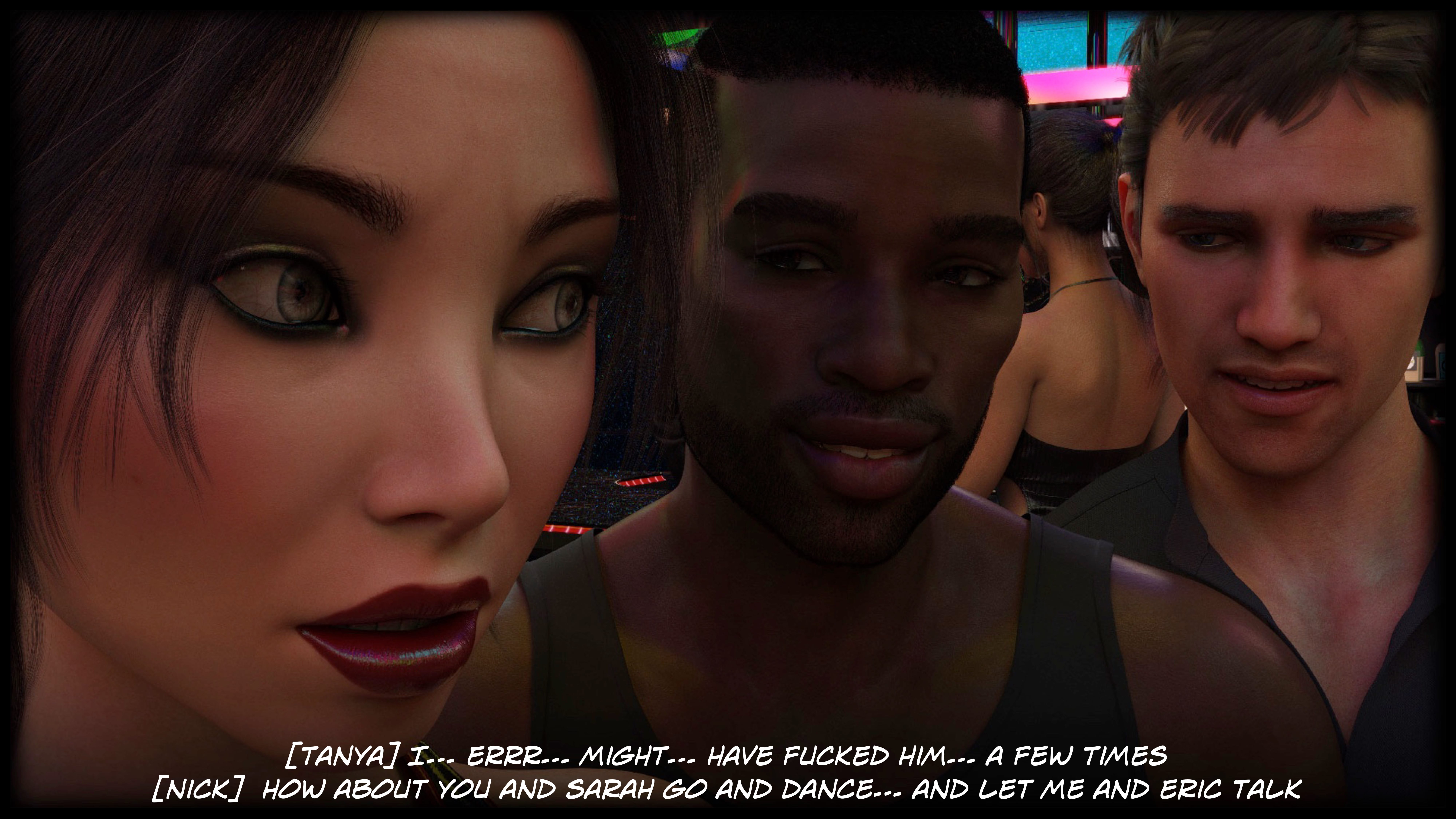 Blackmaled [Sexy3DComics] Chapter Blackmaled – Tanya’s New Adventure 4 Page 70