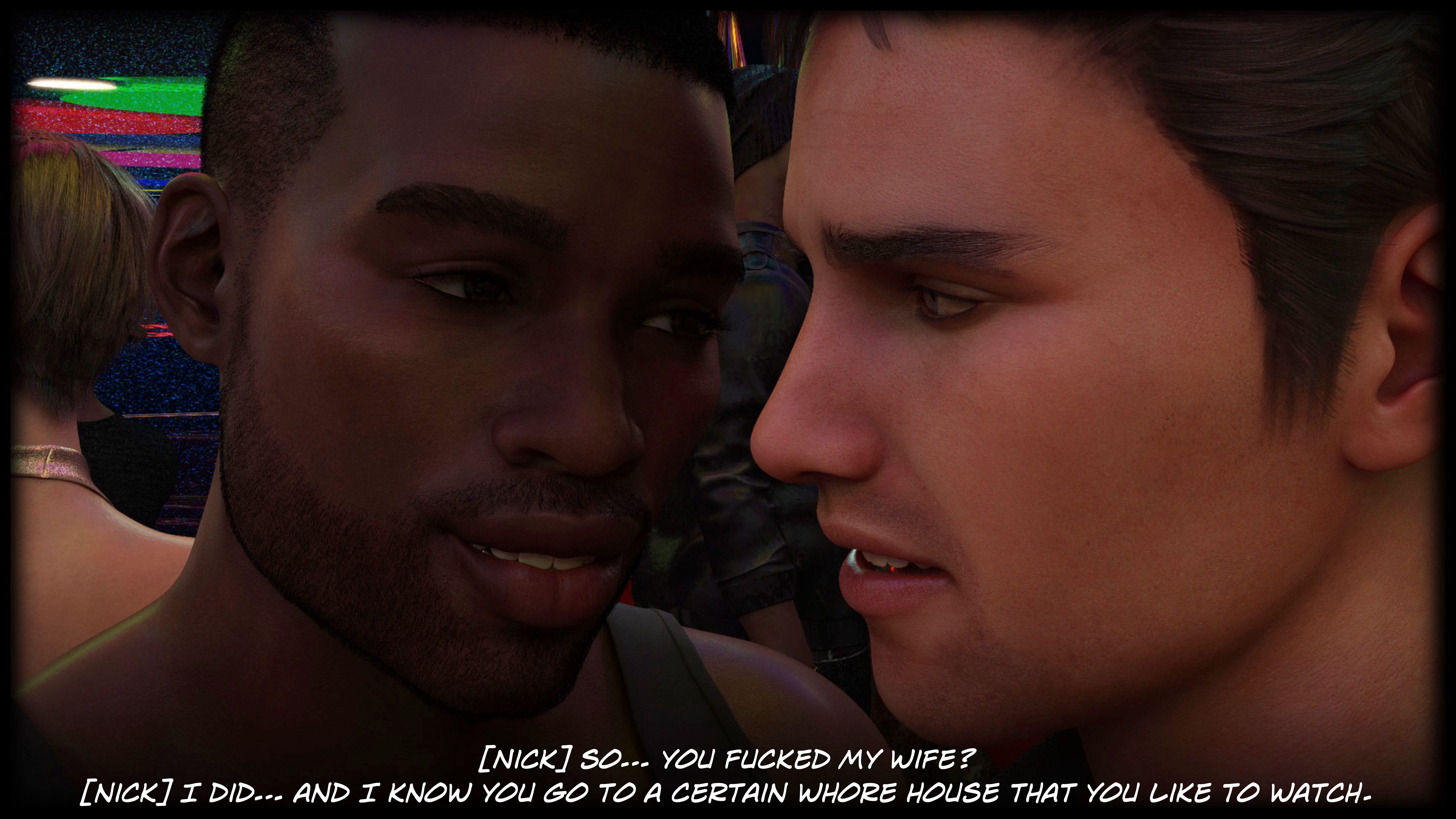 Blackmaled [Sexy3DComics] Chapter Blackmaled – Tanya’s New Adventure 4 Page 72