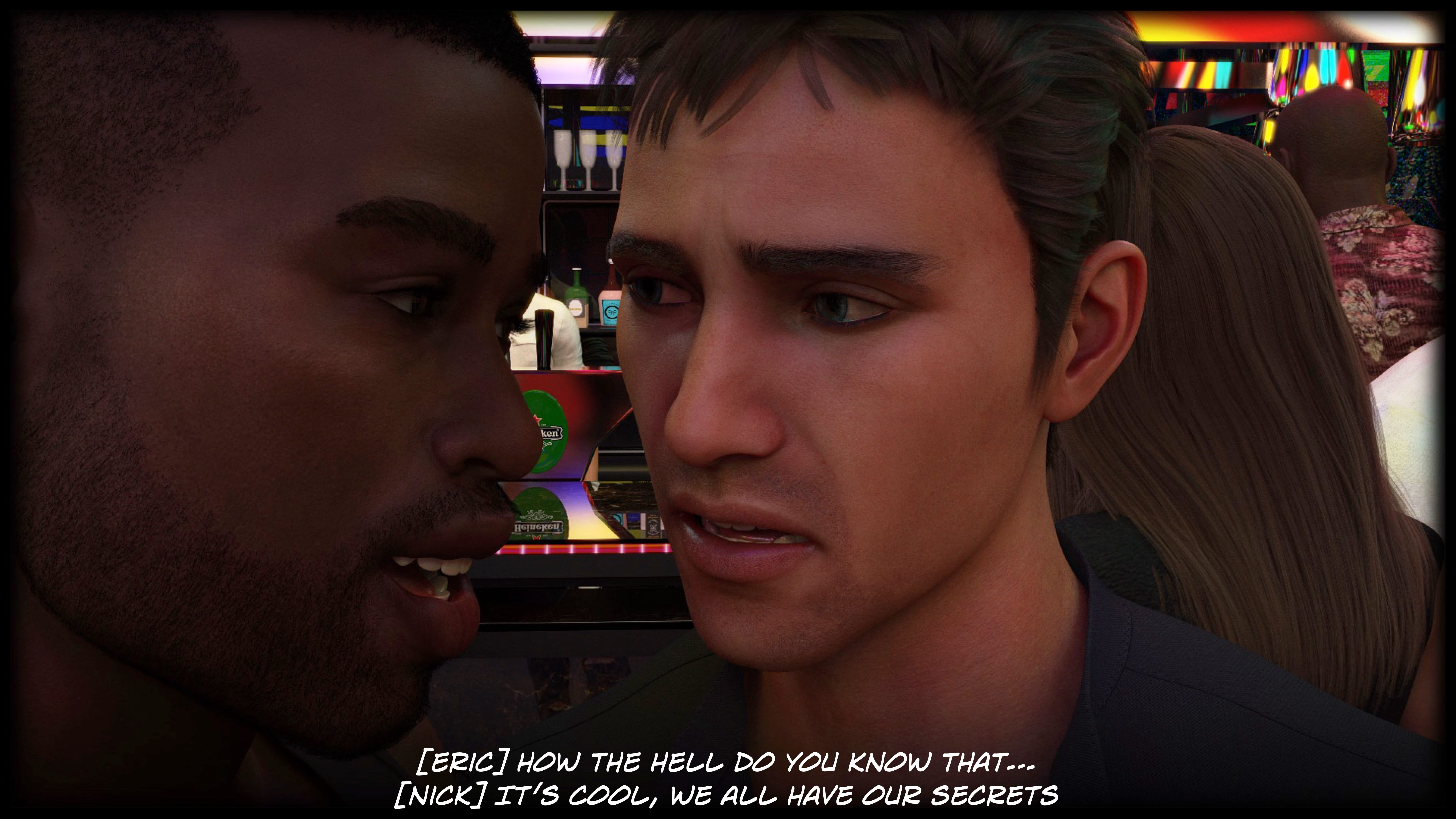 Blackmaled [Sexy3DComics] Chapter Blackmaled – Tanya’s New Adventure 4 Page 73