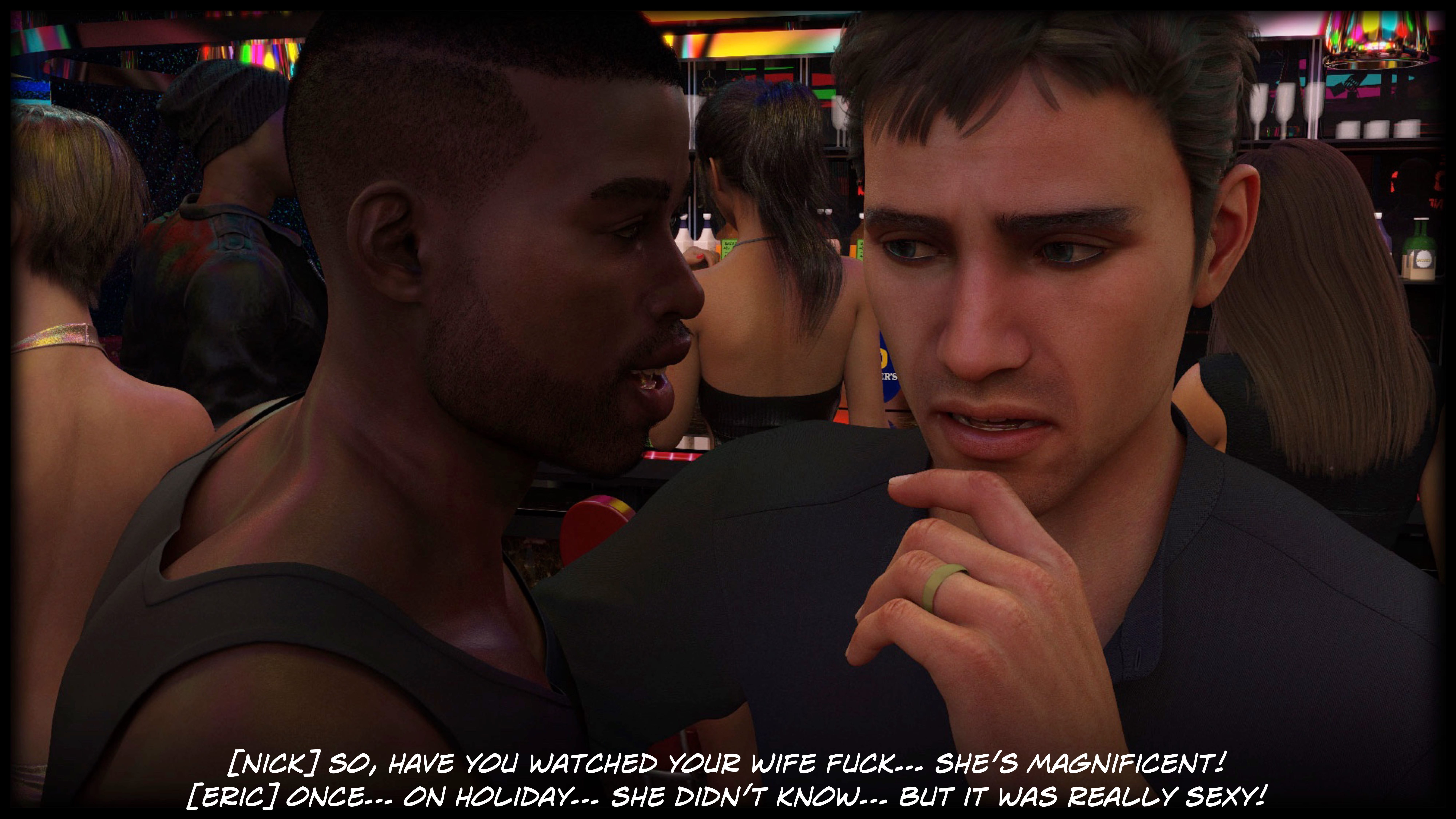 Blackmaled [Sexy3DComics] Chapter Blackmaled – Tanya’s New Adventure 4 Page 74