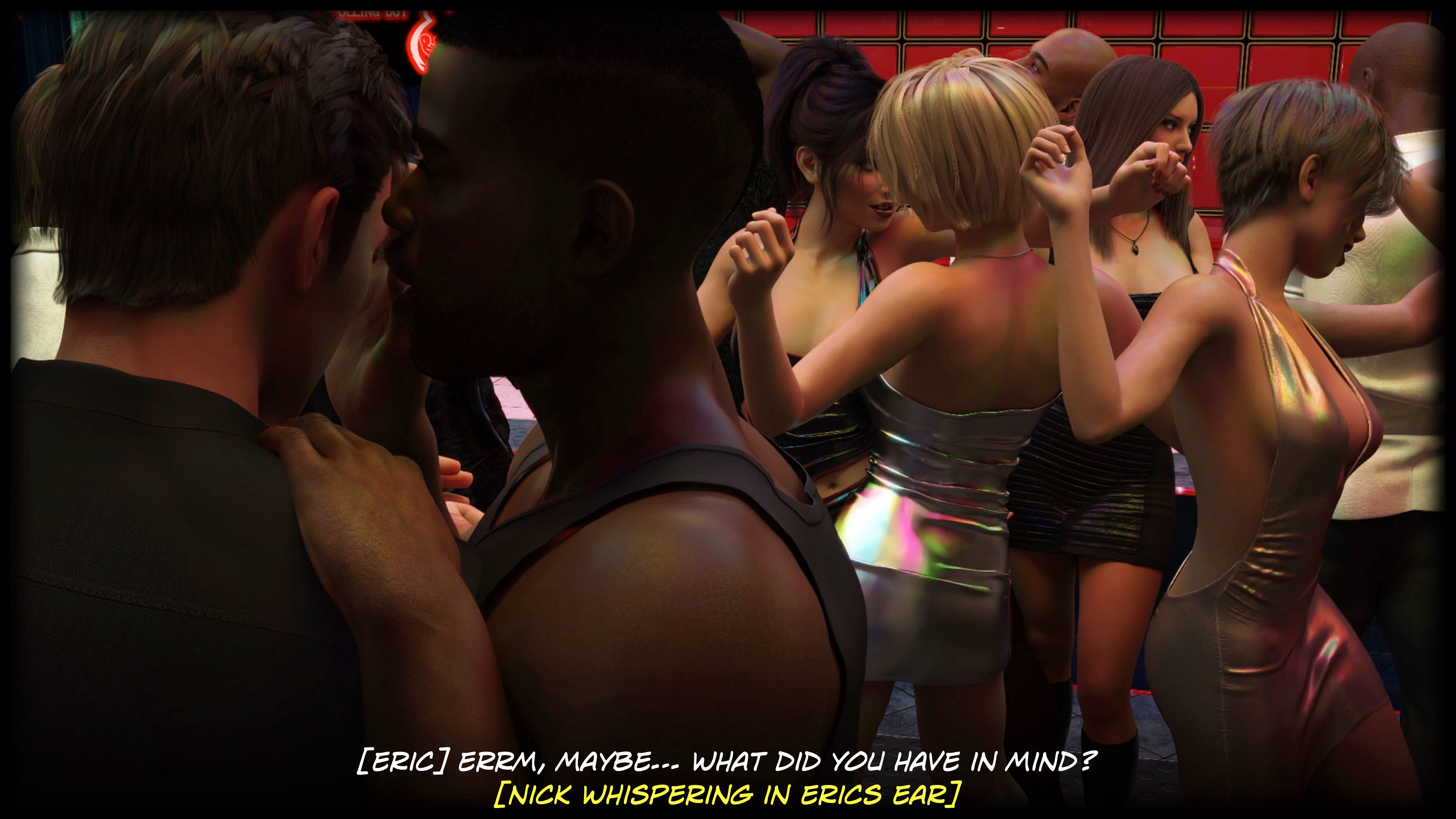 Blackmaled [Sexy3DComics] Chapter Blackmaled – Tanya’s New Adventure 4 Page 77
