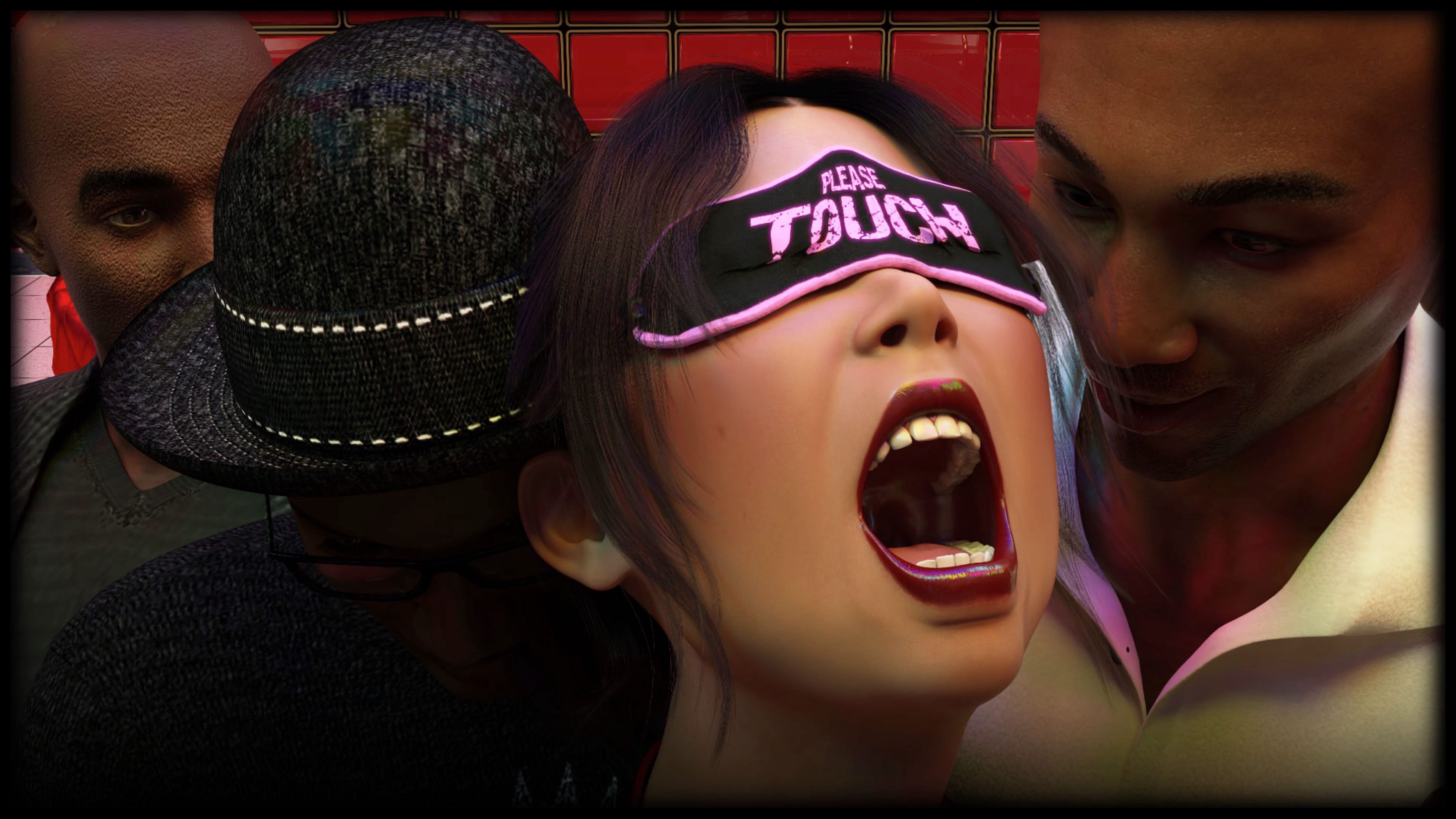 Blackmaled [Sexy3DComics] Chapter Blackmaled – Tanya’s New Adventure 4 Page 87
