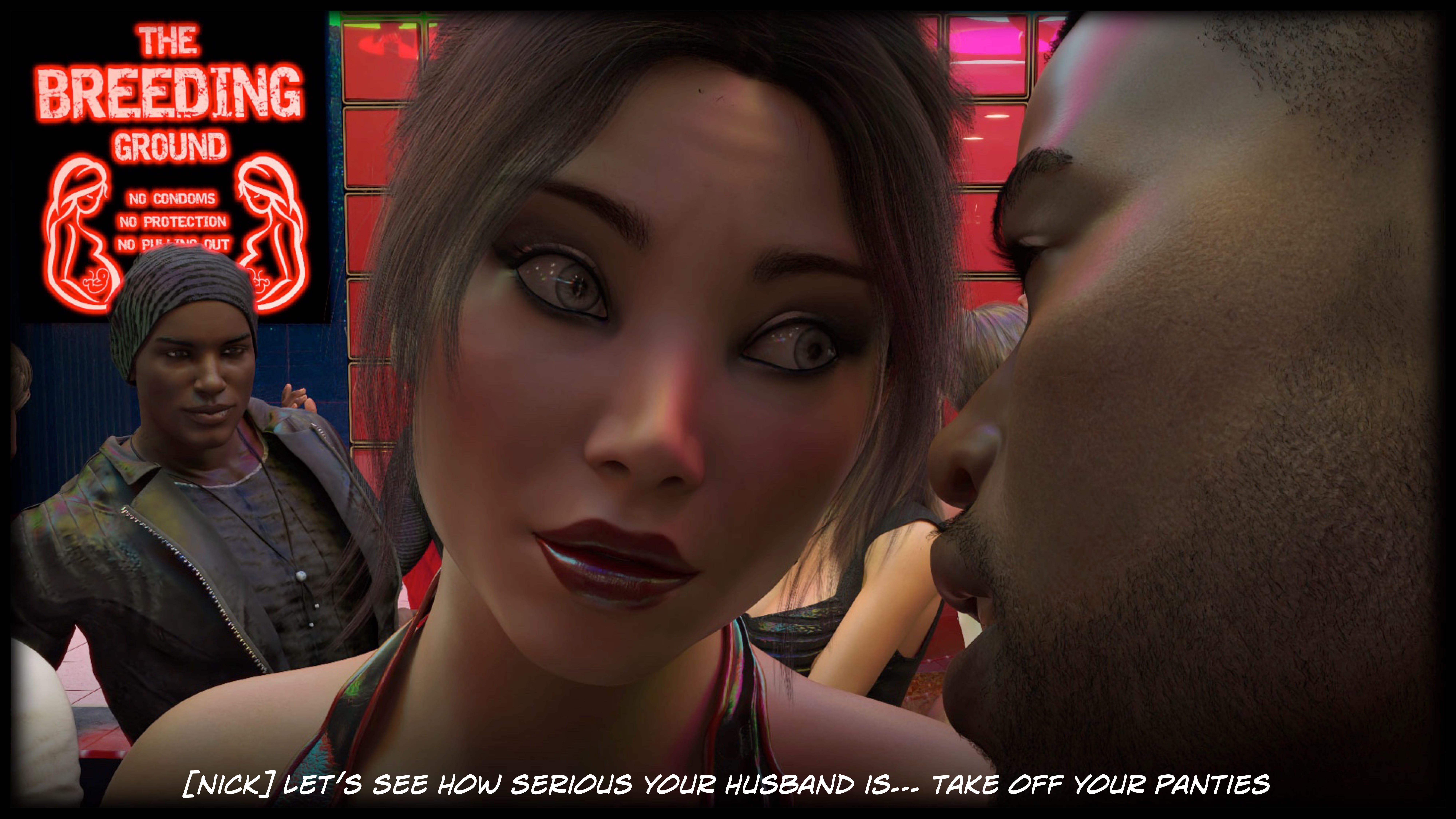 Blackmaled [Sexy3DComics] Chapter Blackmaled – Tanya’s New Adventure 4 Page 89