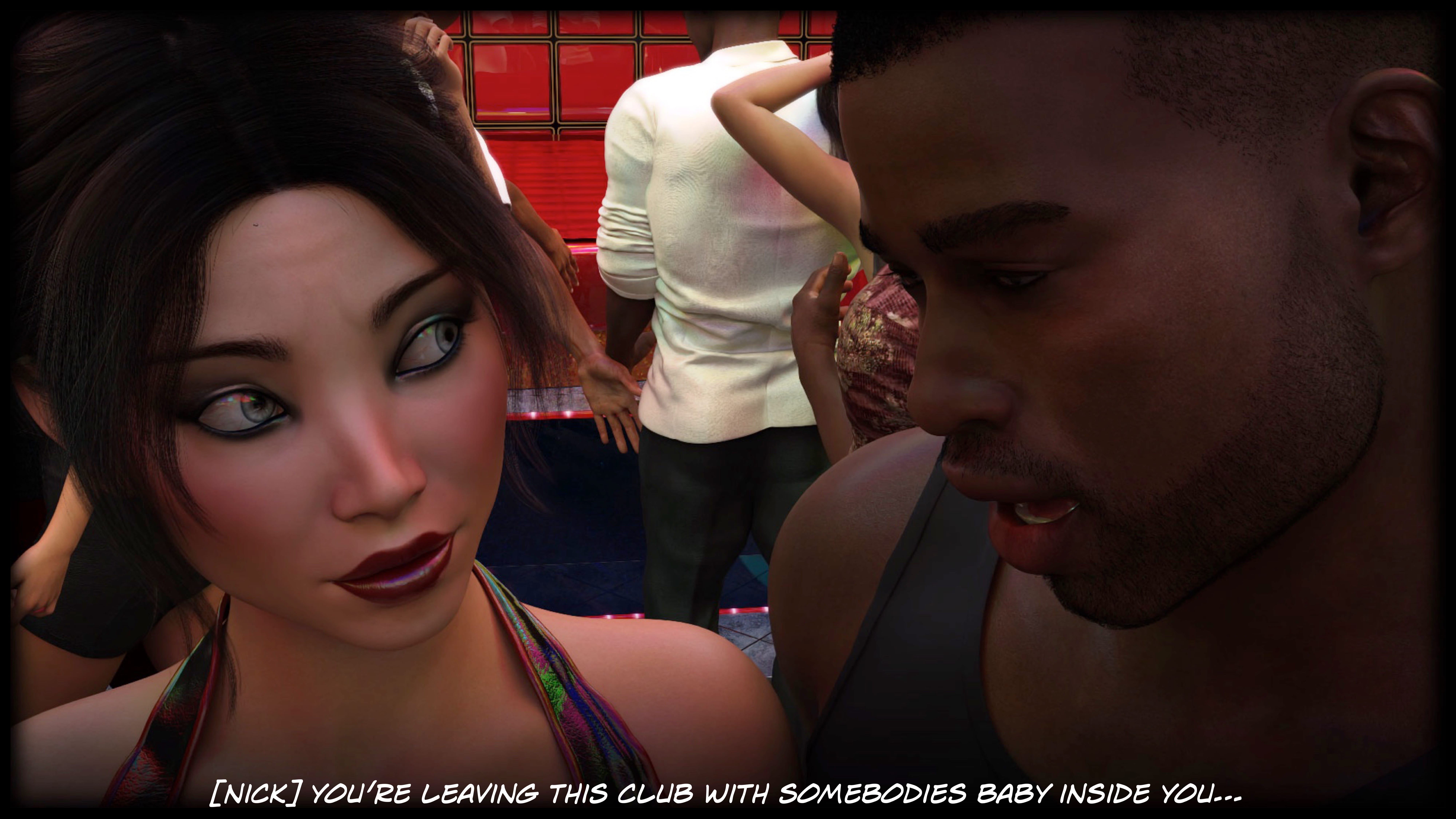 Blackmaled [Sexy3DComics] Chapter Blackmaled – Tanya’s New Adventure 4 Page 92
