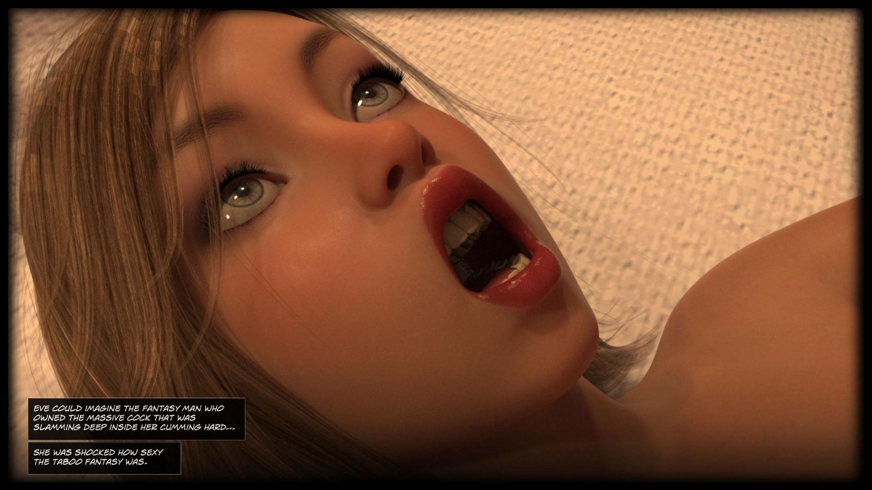 Blackmaled [Sexy3DComics] Chapter Blackmaled – The Honeymoon 1 Page 103