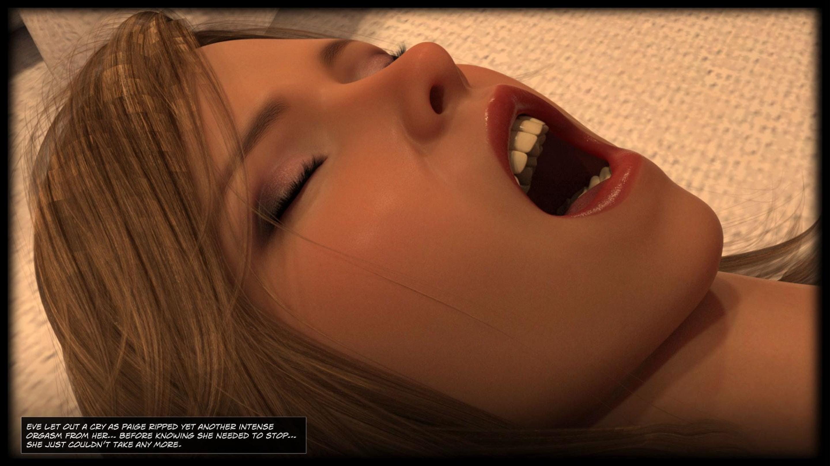 Blackmaled [Sexy3DComics] Chapter Blackmaled – The Honeymoon 1 Page 108