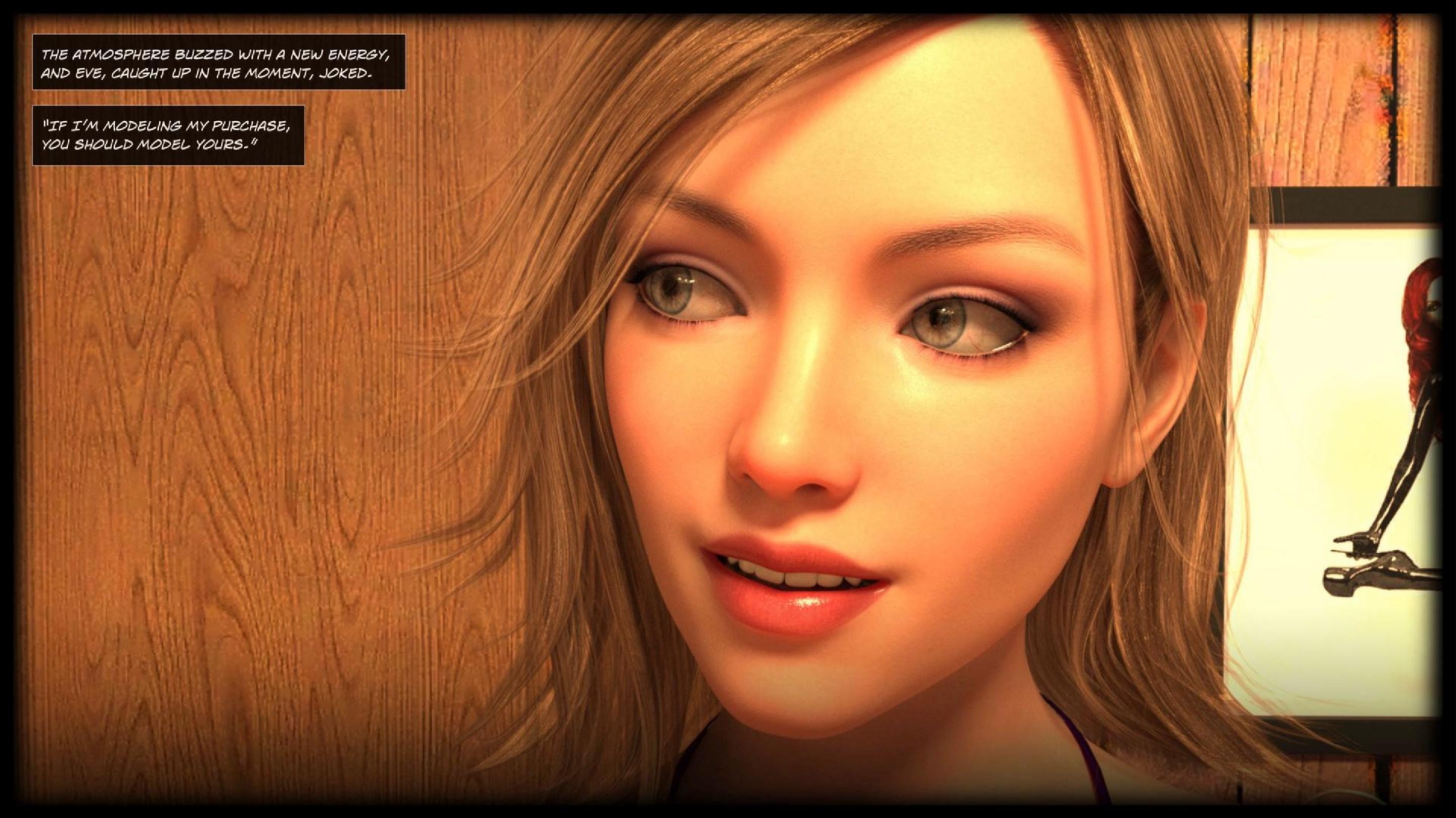 Blackmaled [Sexy3DComics] Chapter Blackmaled – The Honeymoon 1 Page 78