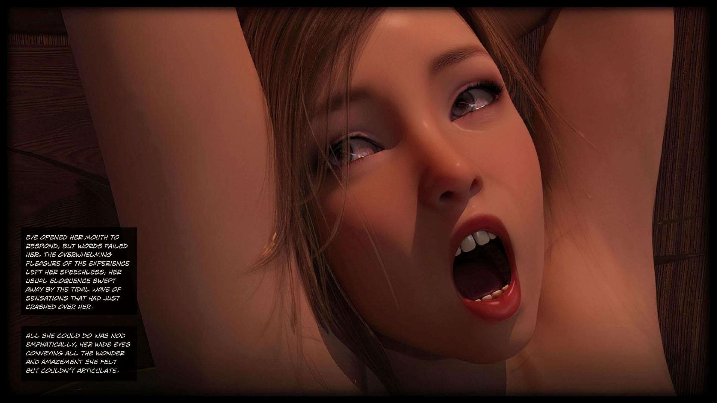 Blackmaled [Sexy3DComics] Chapter Blackmaled – The Honeymoon 2 Page 30
