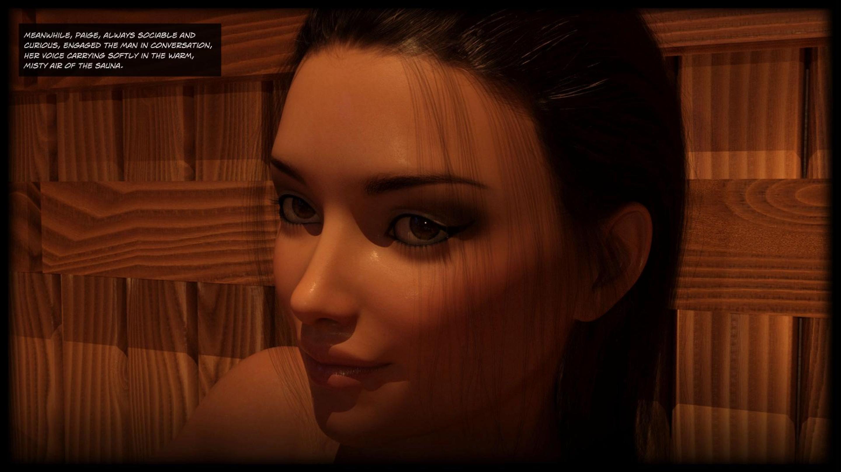 Blackmaled [Sexy3DComics] Chapter Blackmaled – The Honeymoon 2 Page 37