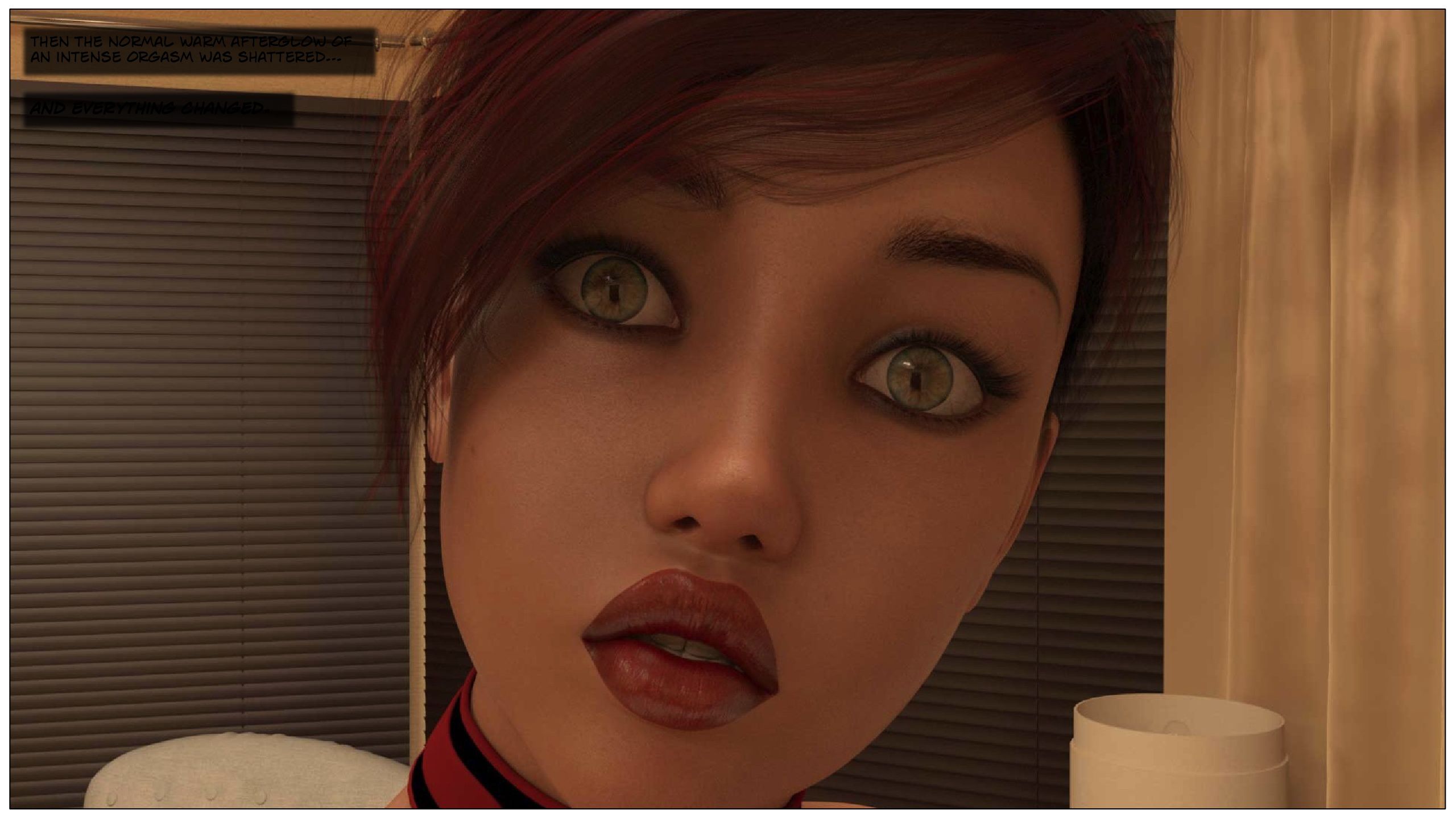 Blackmaled [Sexy3DComics] Chapter Blackmaled – Zoey’s Story 1 Page 28