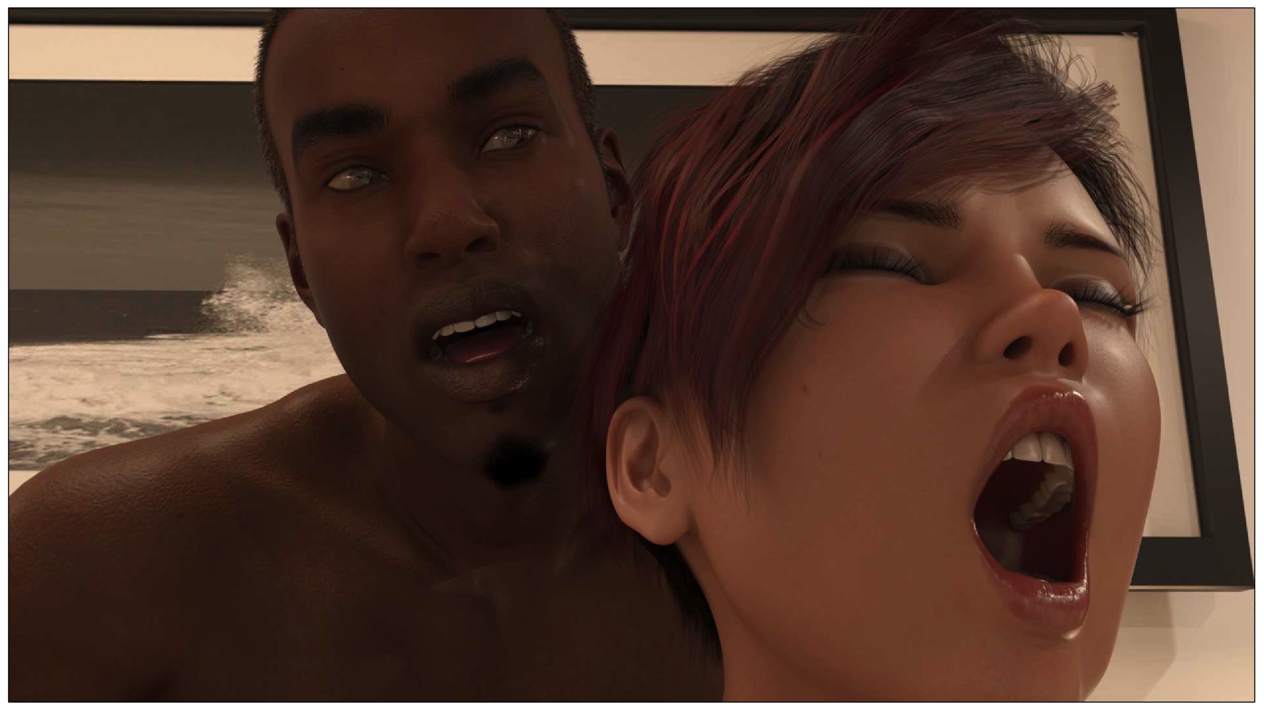 Blackmaled [Sexy3DComics] Chapter Blackmaled – Zoey’s Story 1 Page 59