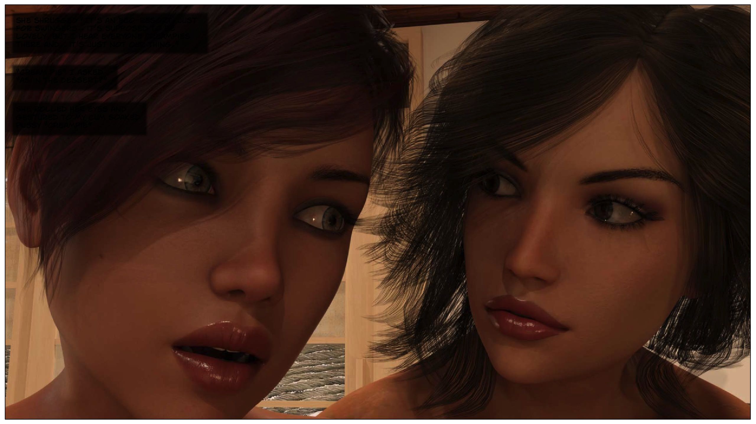 Blackmaled [Sexy3DComics] Chapter Blackmaled – Zoey’s Story 1 Page 69