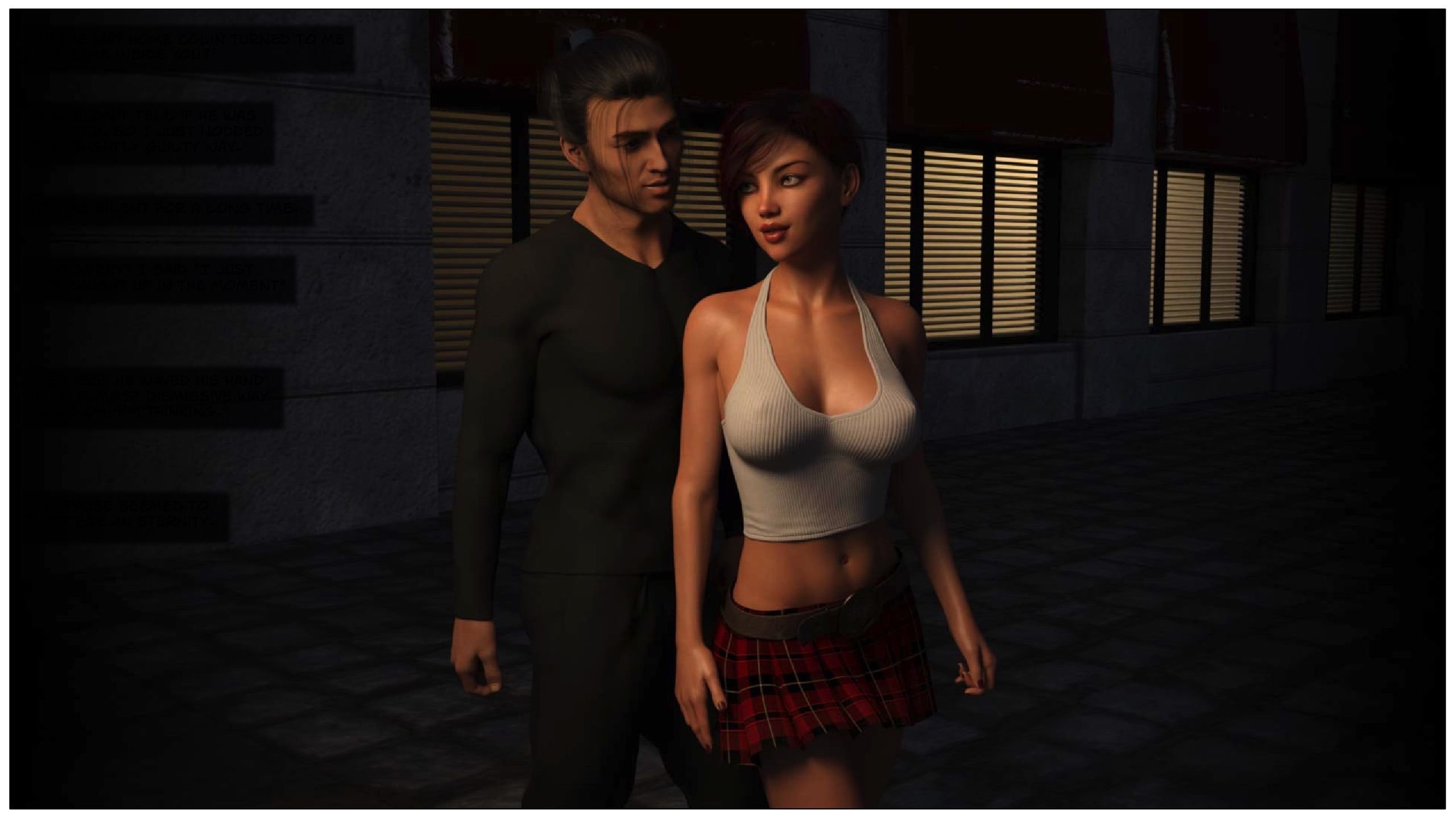 Blackmaled [Sexy3DComics] Chapter Blackmaled – Zoey’s Story 1 Page 71