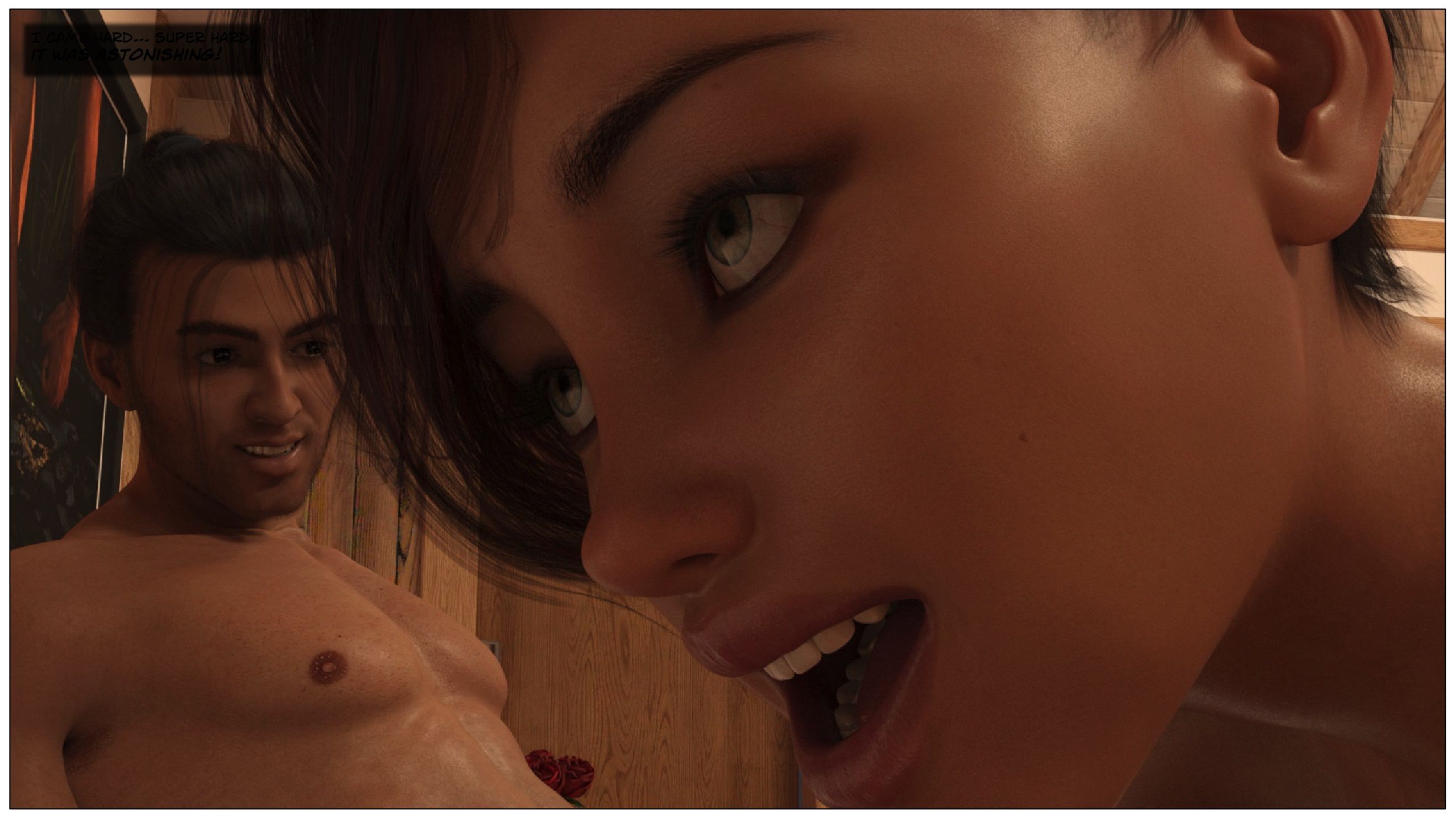 Blackmaled [Sexy3DComics] Chapter Blackmaled – Zoey’s Story 2 Page 48