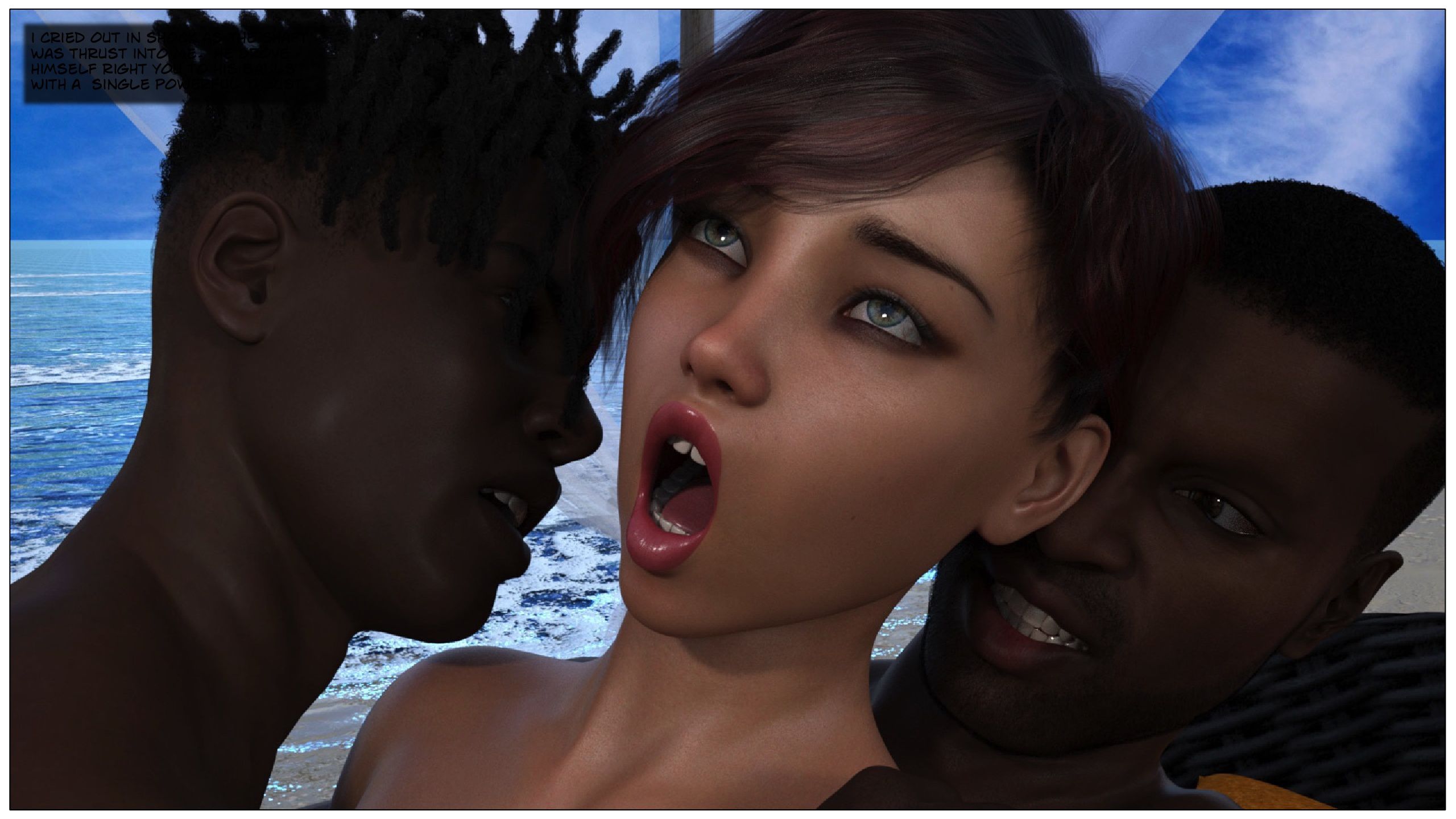 Blackmaled [Sexy3DComics] Chapter Blackmaled – Zoey’s Story 2 Page 73