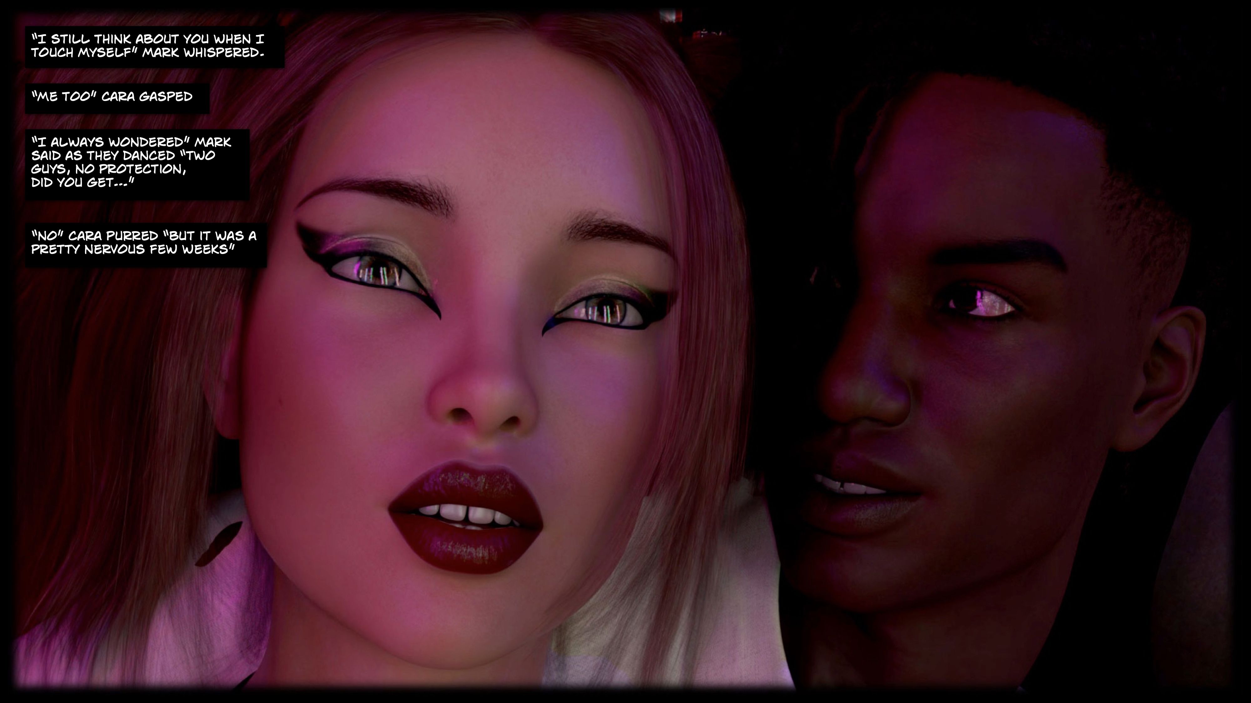 Blackmaled [Sexy3DComics] Chapter Blackmaled – Cara’s Story 2 Page 68