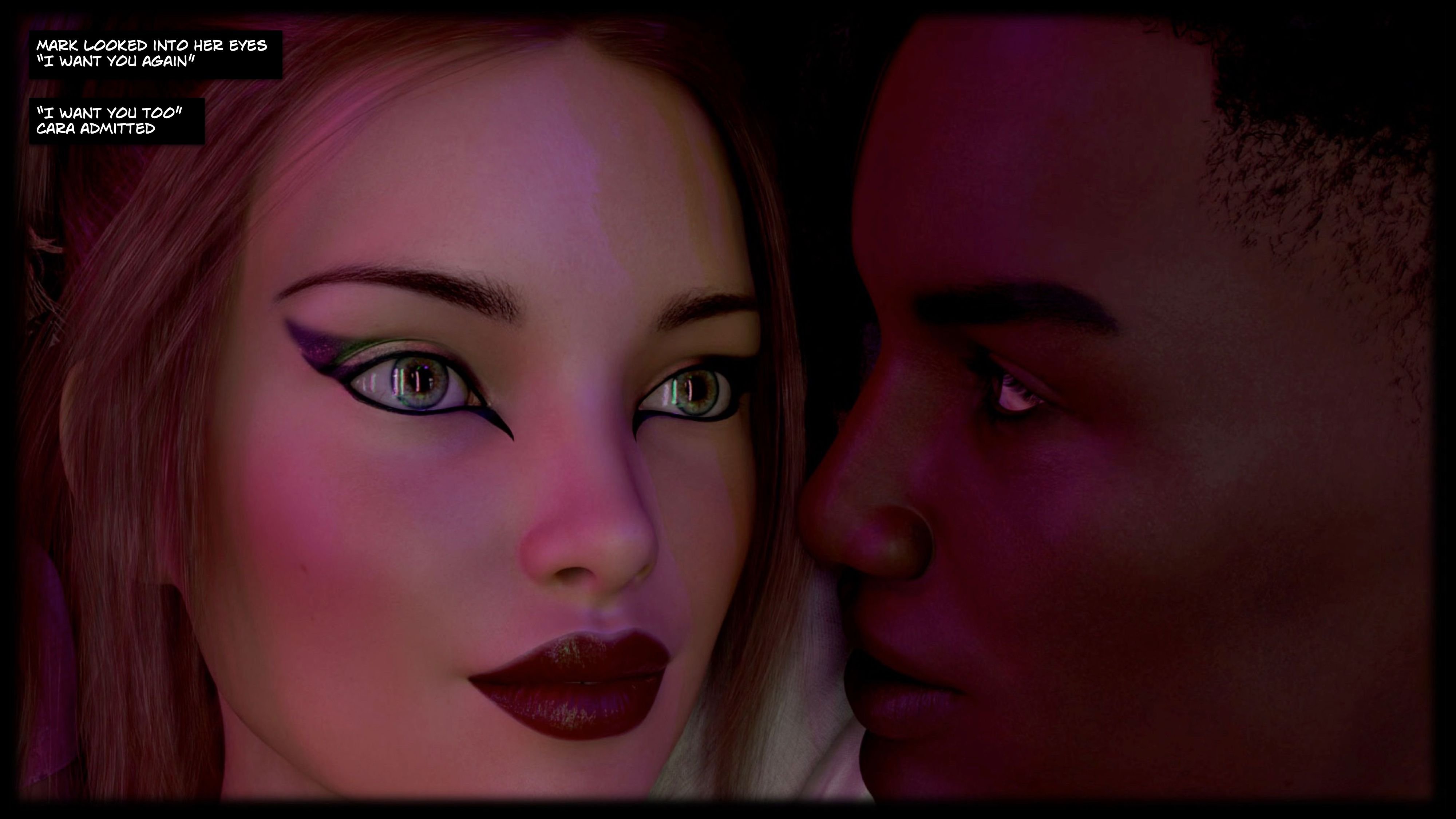 Blackmaled [Sexy3DComics] Chapter Blackmaled – Cara’s Story 2 Page 69
