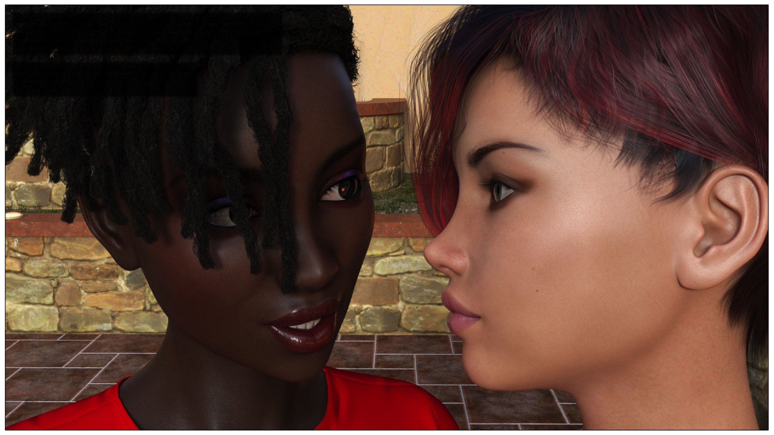 Blackmaled [Sexy3DComics] Chapter Blackmaled – Zoey’s Story 4 Page 11
