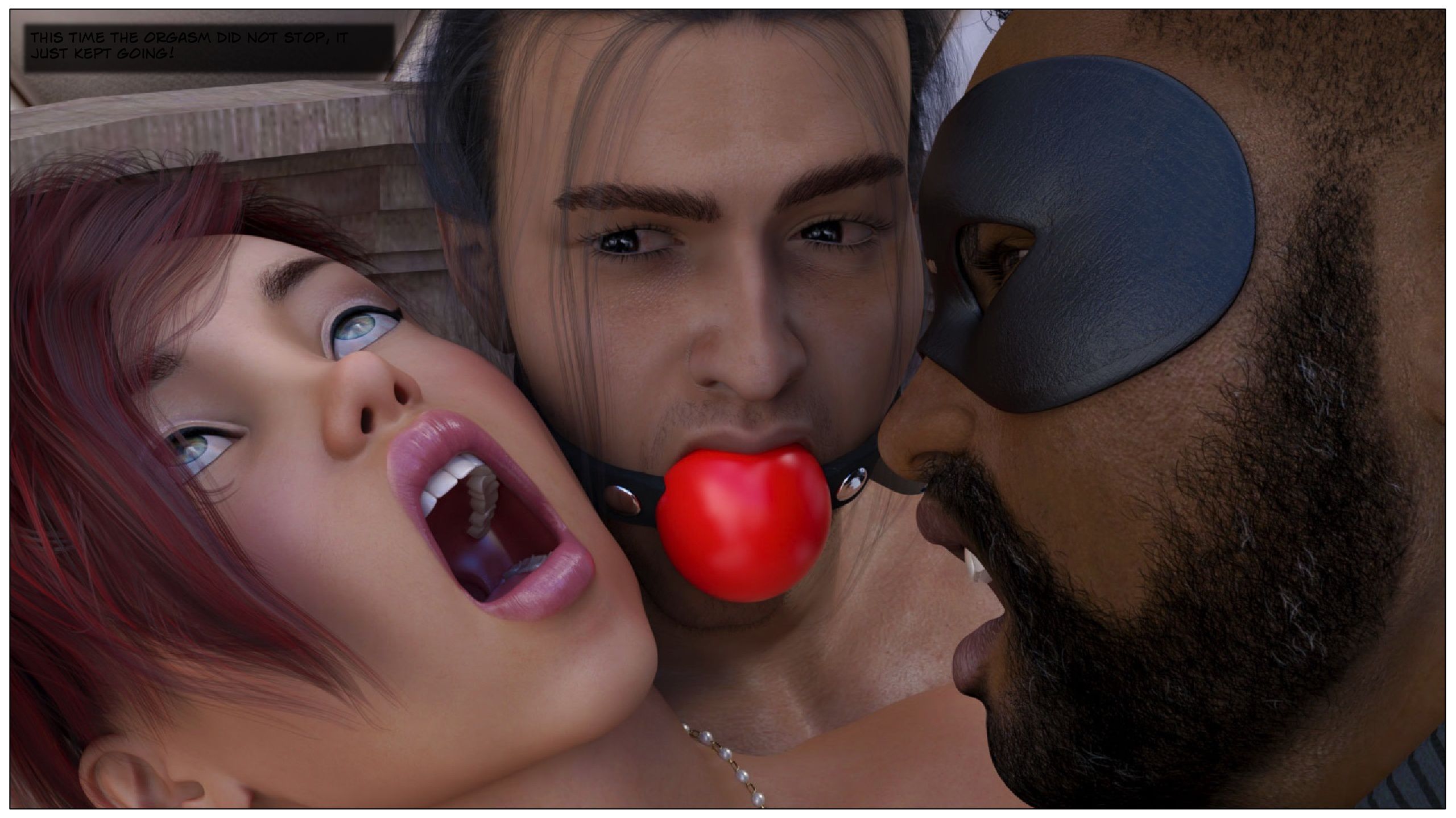 Blackmaled [Sexy3DComics] Chapter Blackmaled – Zoey’s Story 5 Page 72