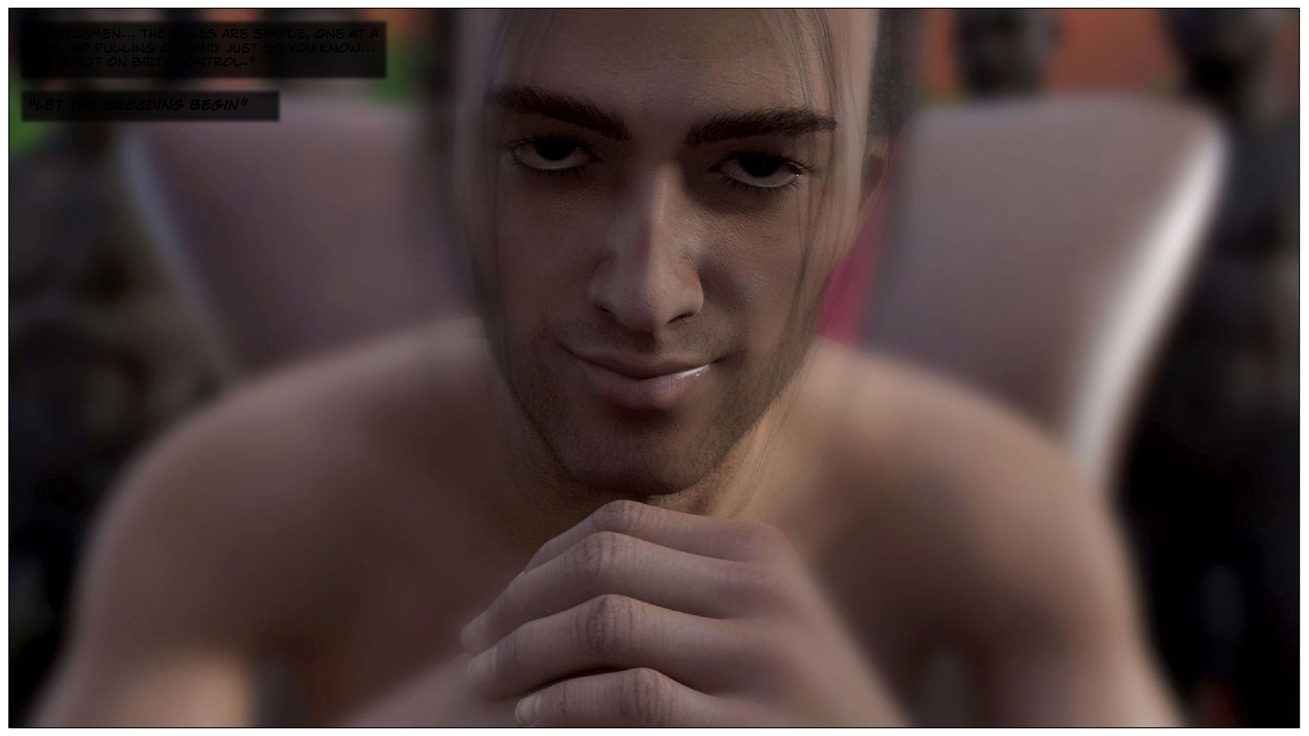 Blackmaled [Sexy3DComics] Chapter Blackmaled – Zoey’s Story 5 Page 48