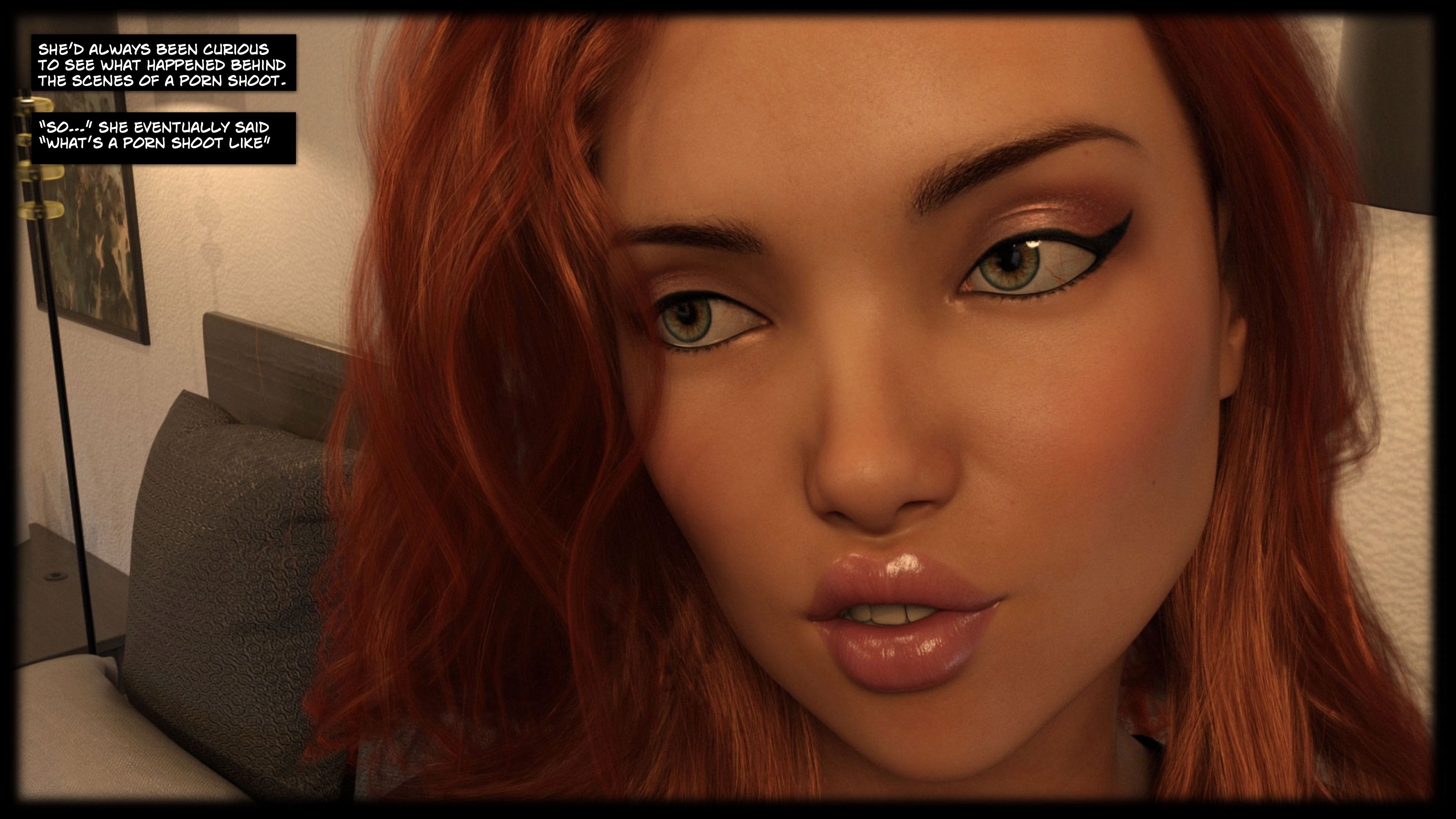 Blackmaled [Sexy3DComics] Chapter Blackmaled – Cara’s Story 3 Page 49