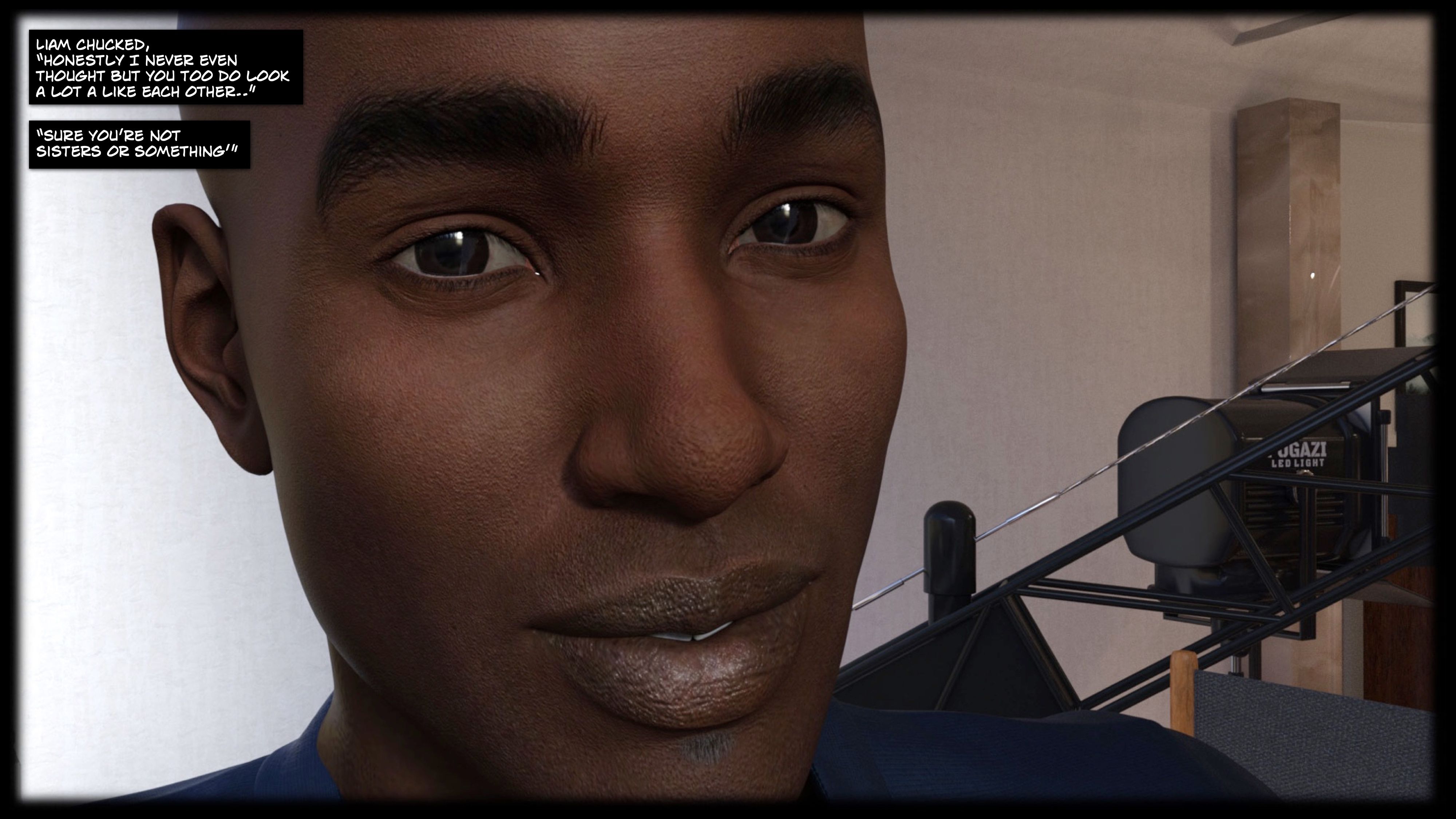 Blackmaled [Sexy3DComics] Chapter Blackmaled – Cara’s Story 3 Page 57