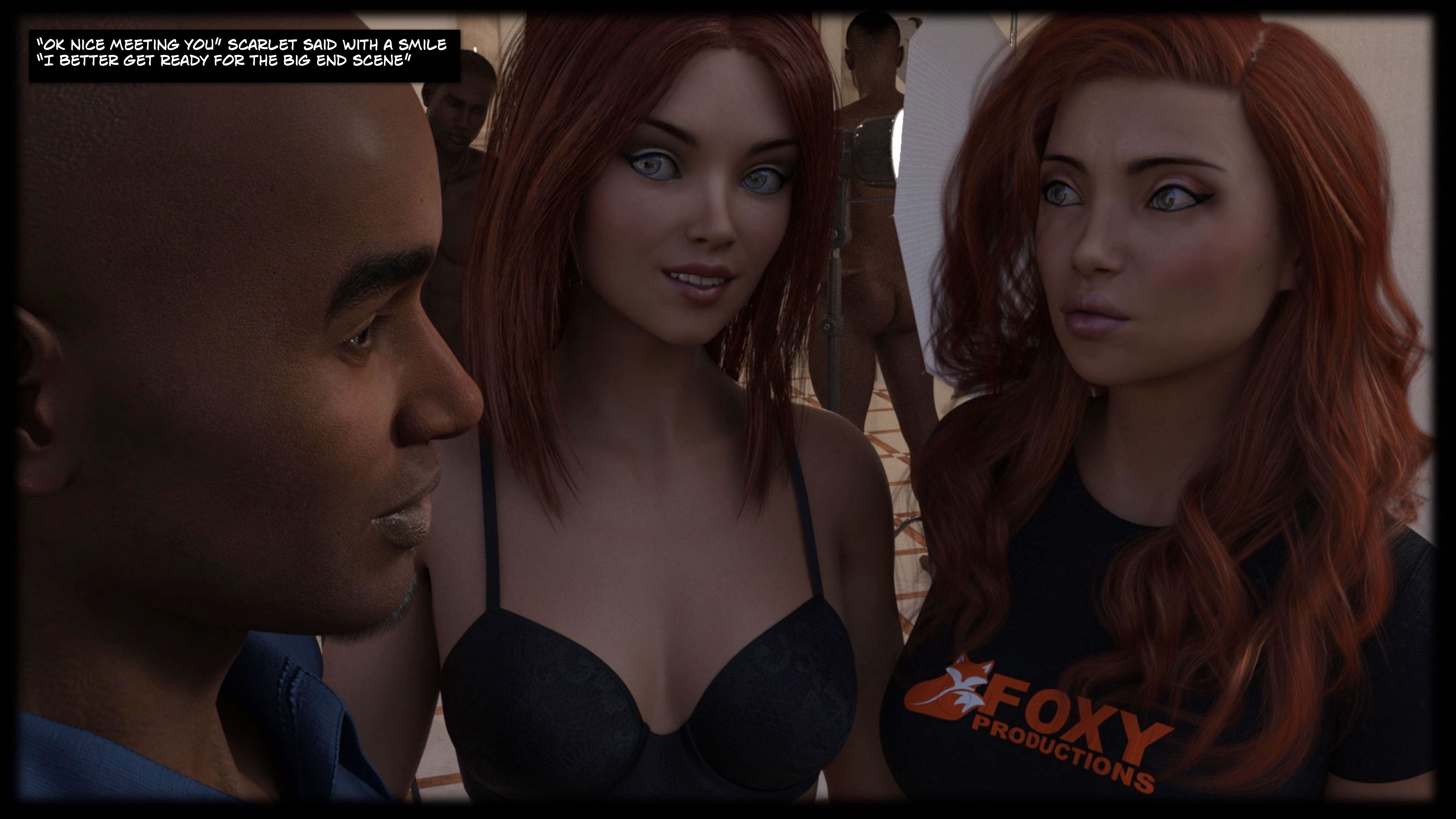 Blackmaled [Sexy3DComics] Chapter Blackmaled – Cara’s Story 3 Page 59
