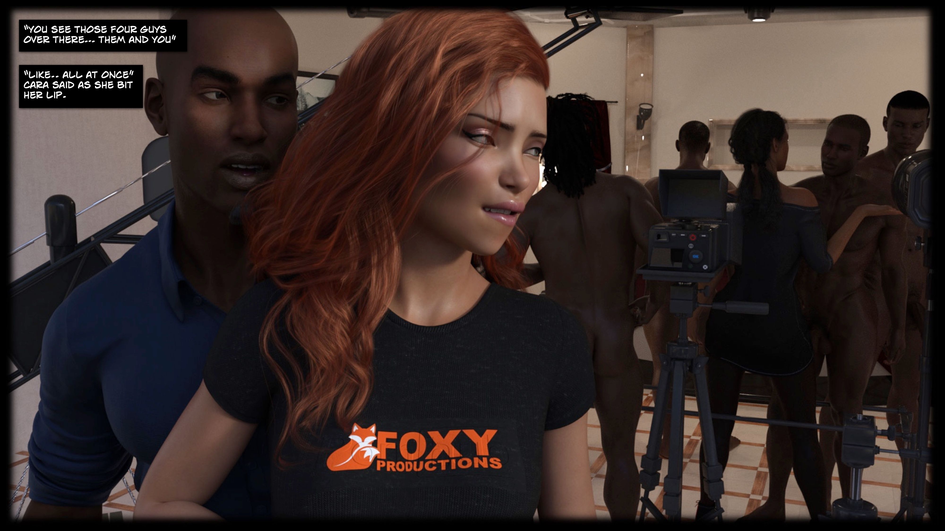 Blackmaled [Sexy3DComics] Chapter Blackmaled – Cara’s Story 3 Page 70