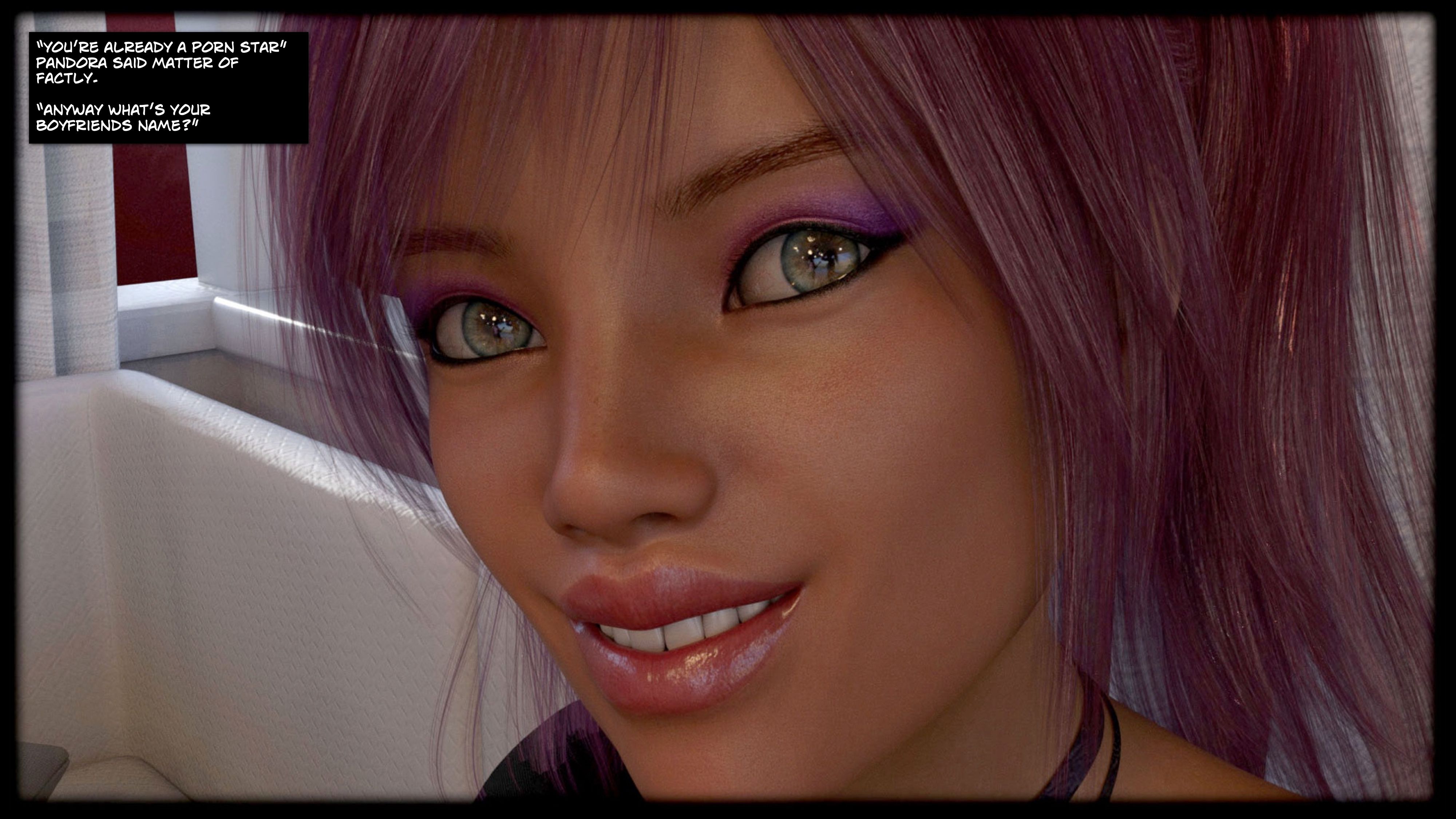 Blackmaled [Sexy3DComics] Chapter Blackmaled – Cara’s Story 4 Page 102