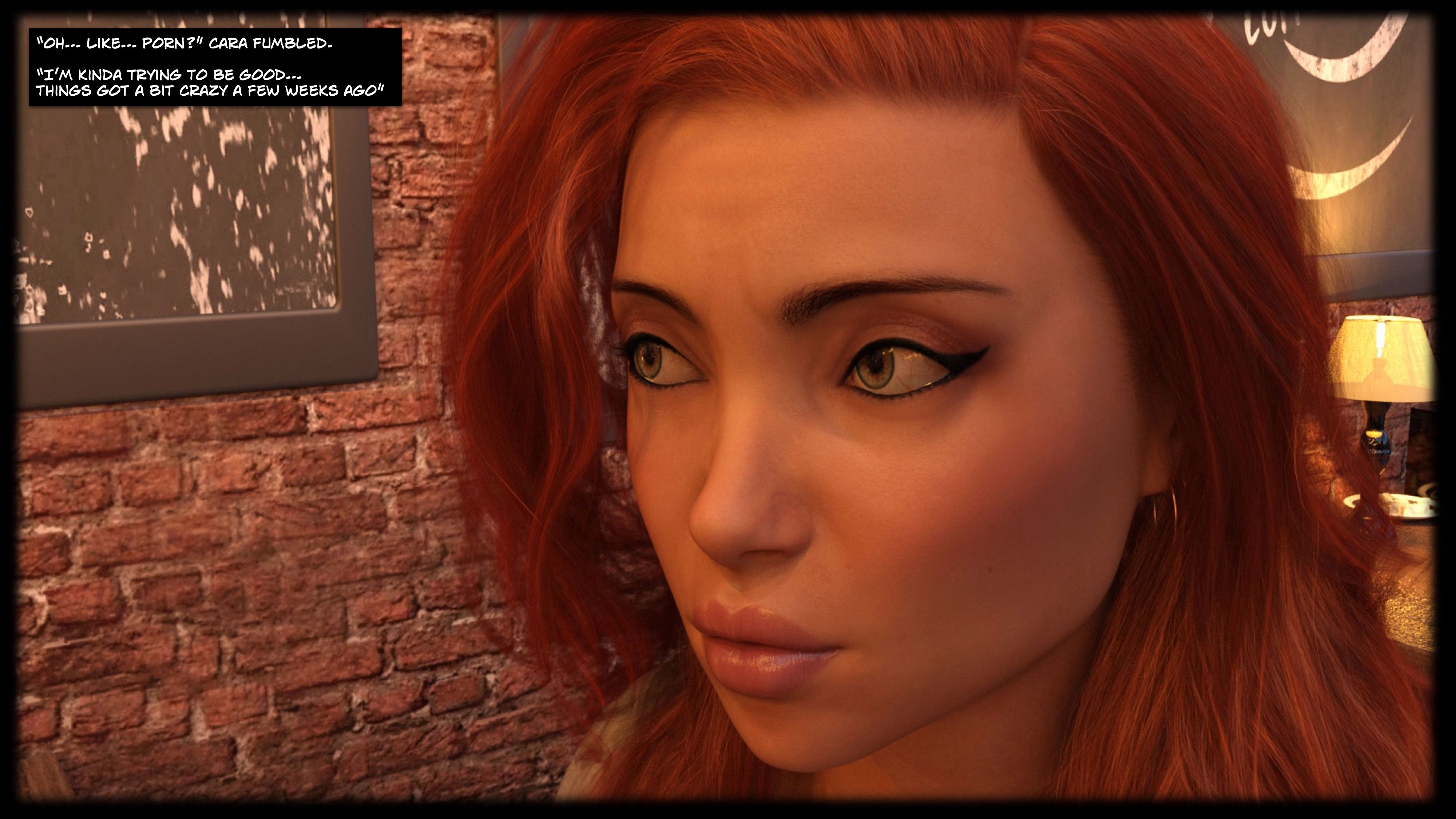 Blackmaled [Sexy3DComics] Chapter Blackmaled – Cara’s Story 4 Page 39